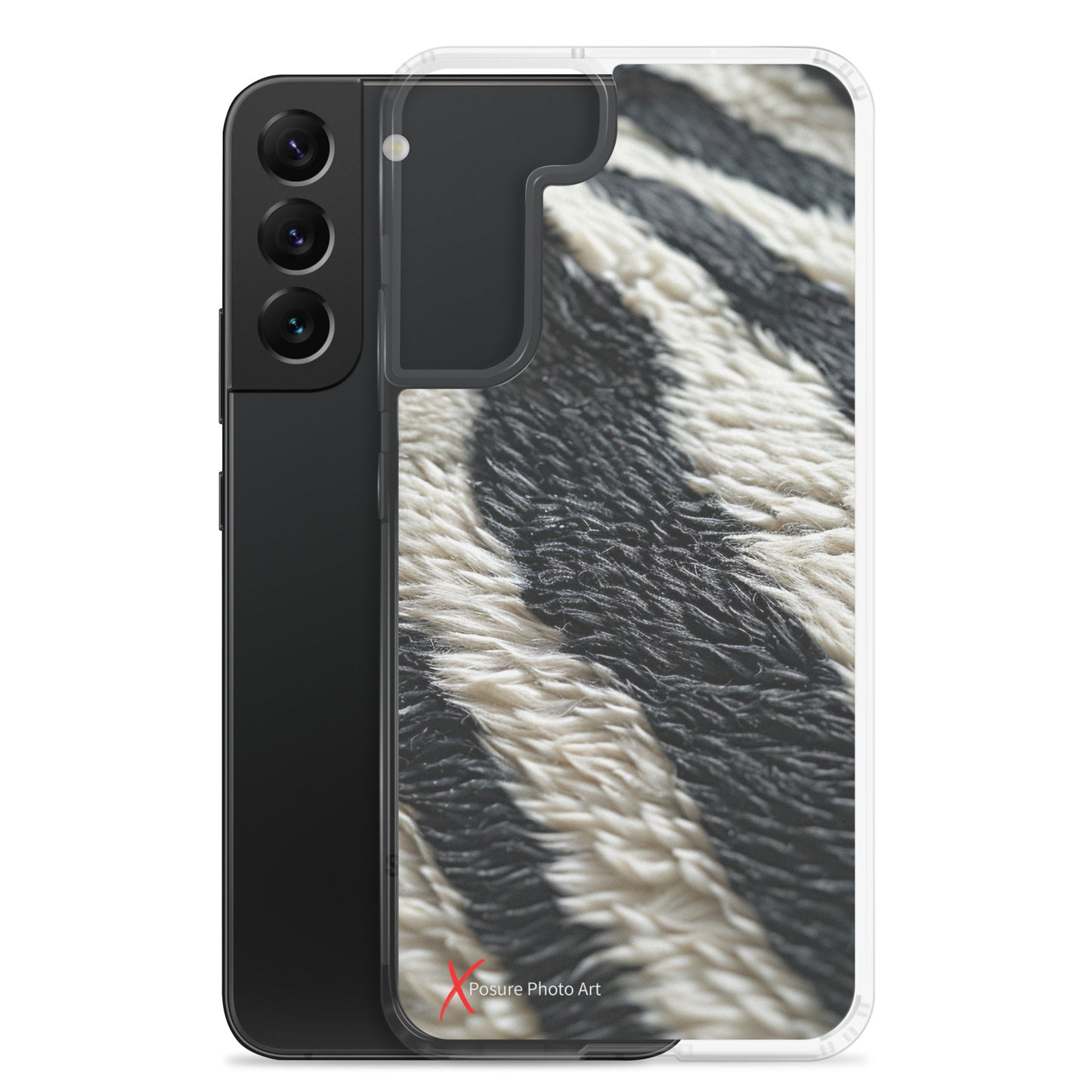 Case for Samsung® Zebra