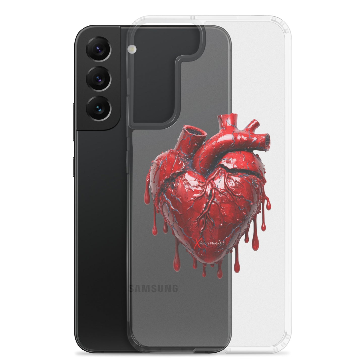 Case for Samsung® Bleeding Heart