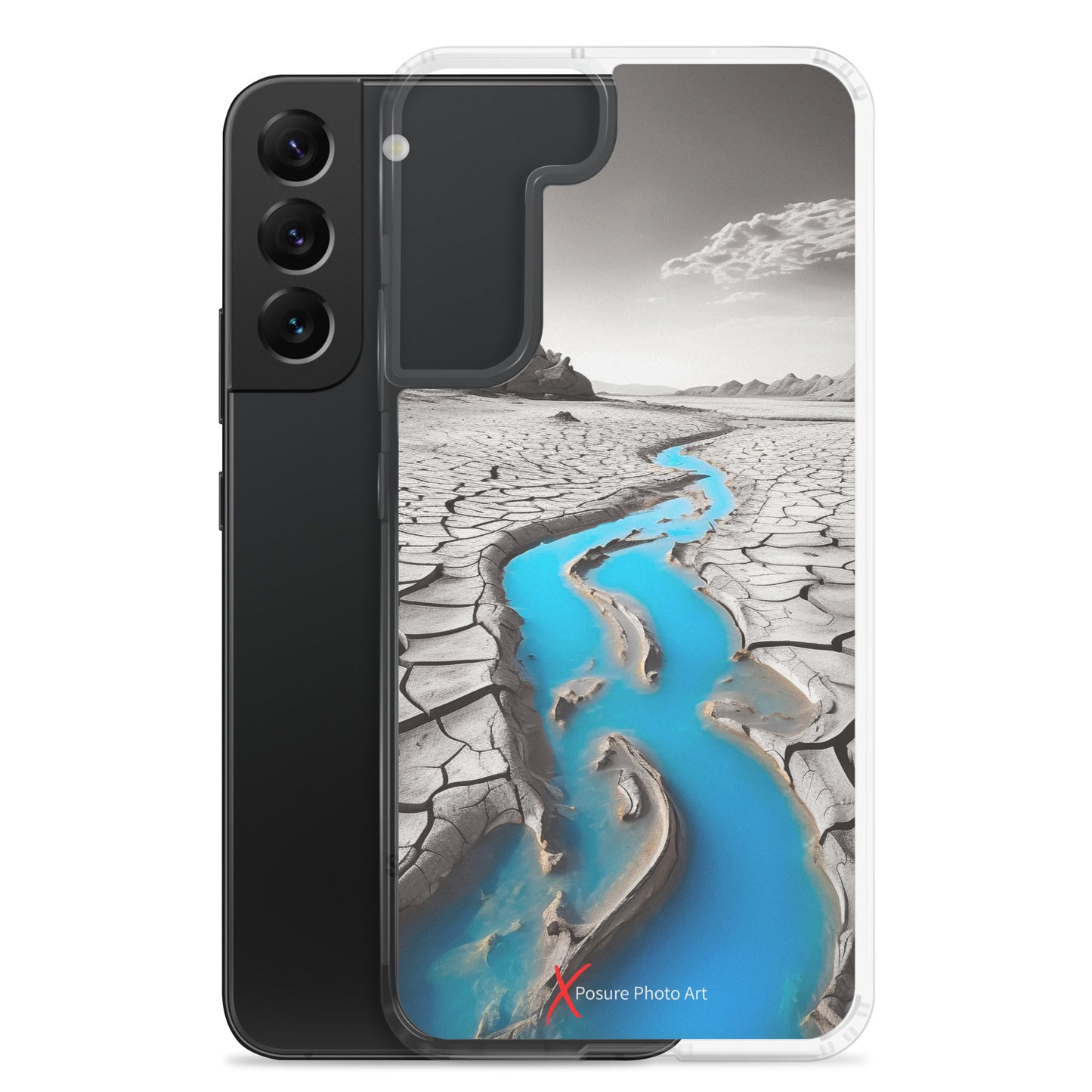 Case for Samsung® Blue River