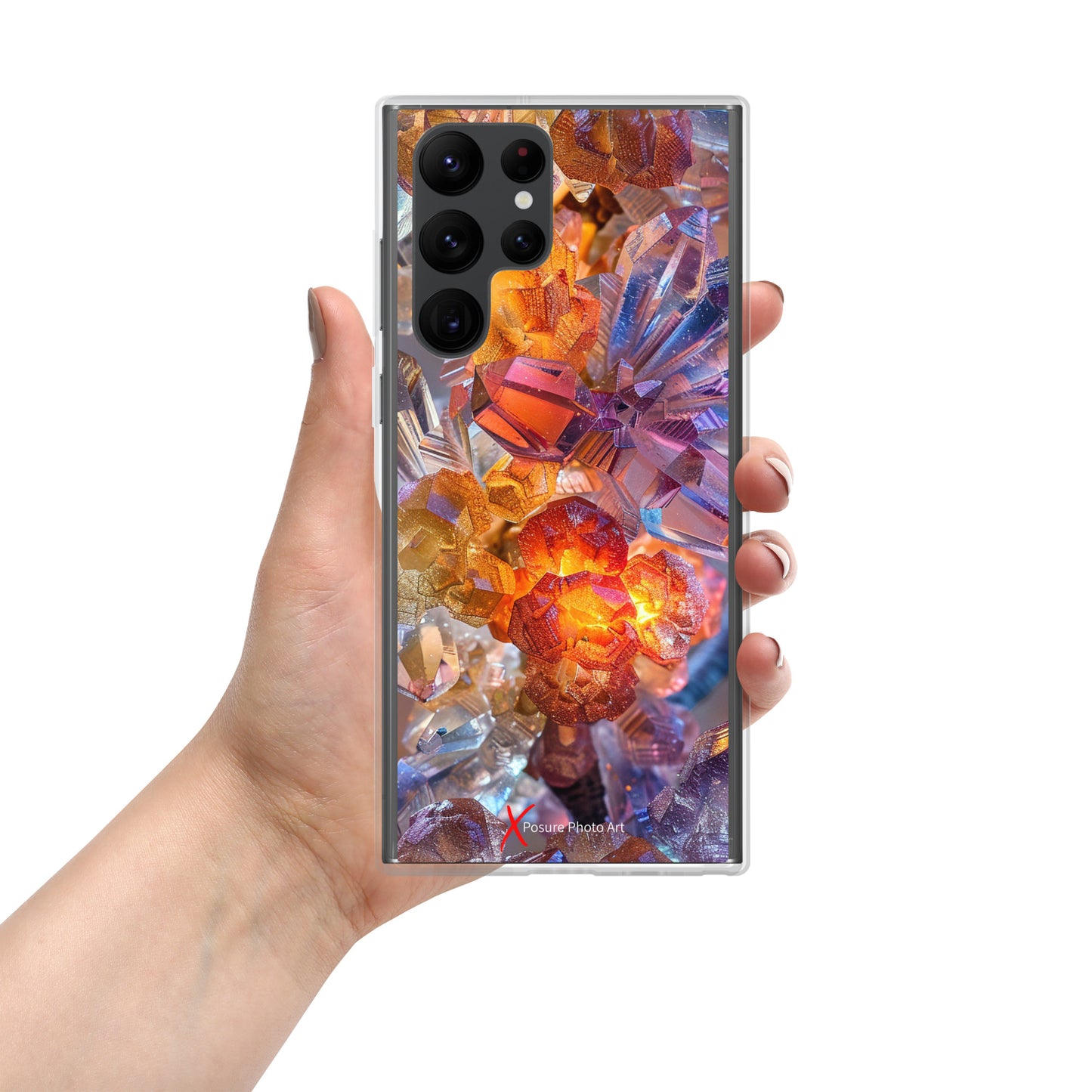 Case for Samsung® Crystals