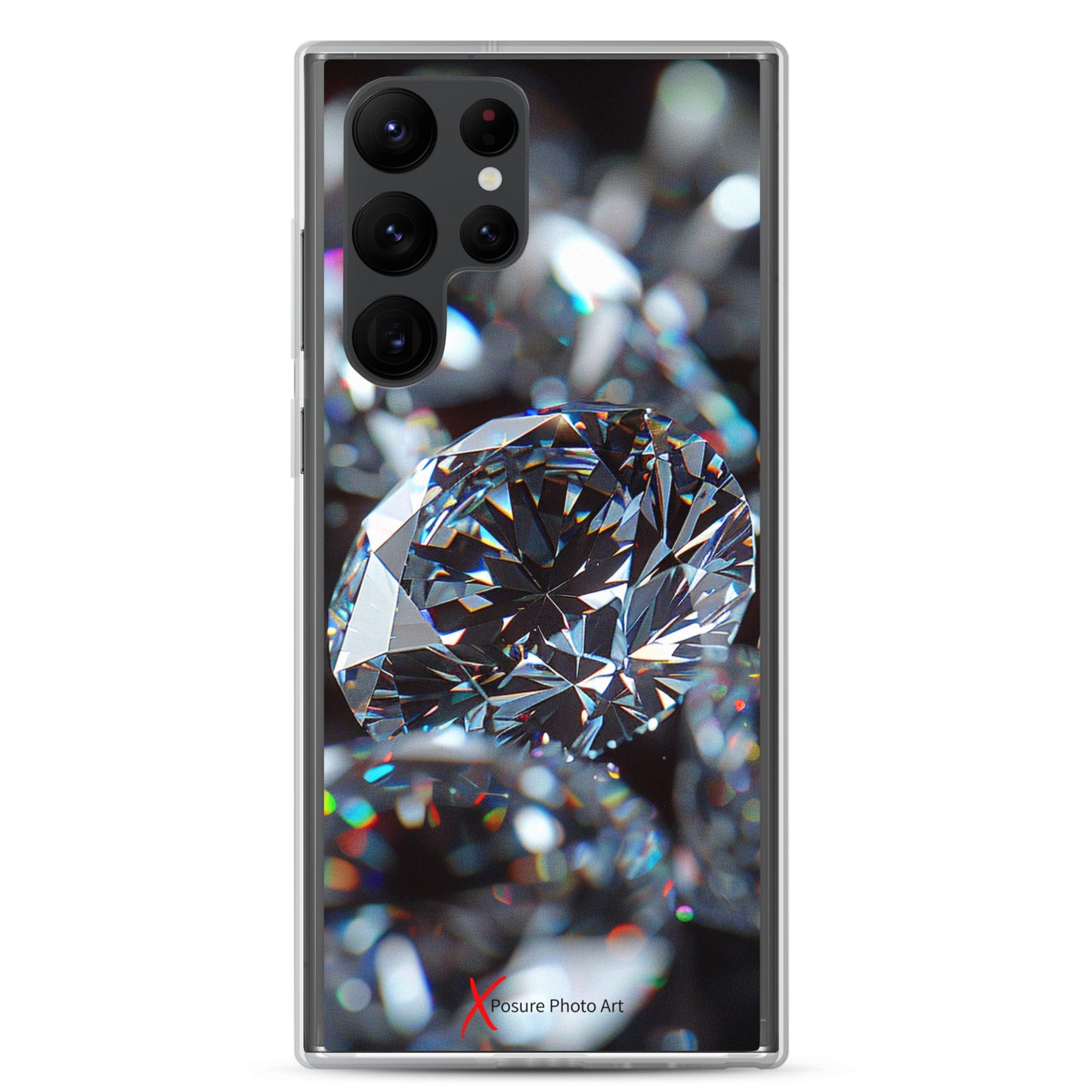 Case for Samsung® Diamonds