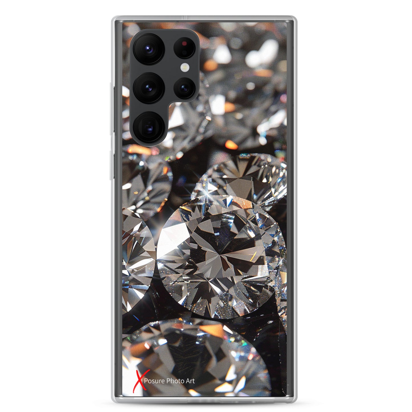 Case for Samsung® Diamonds