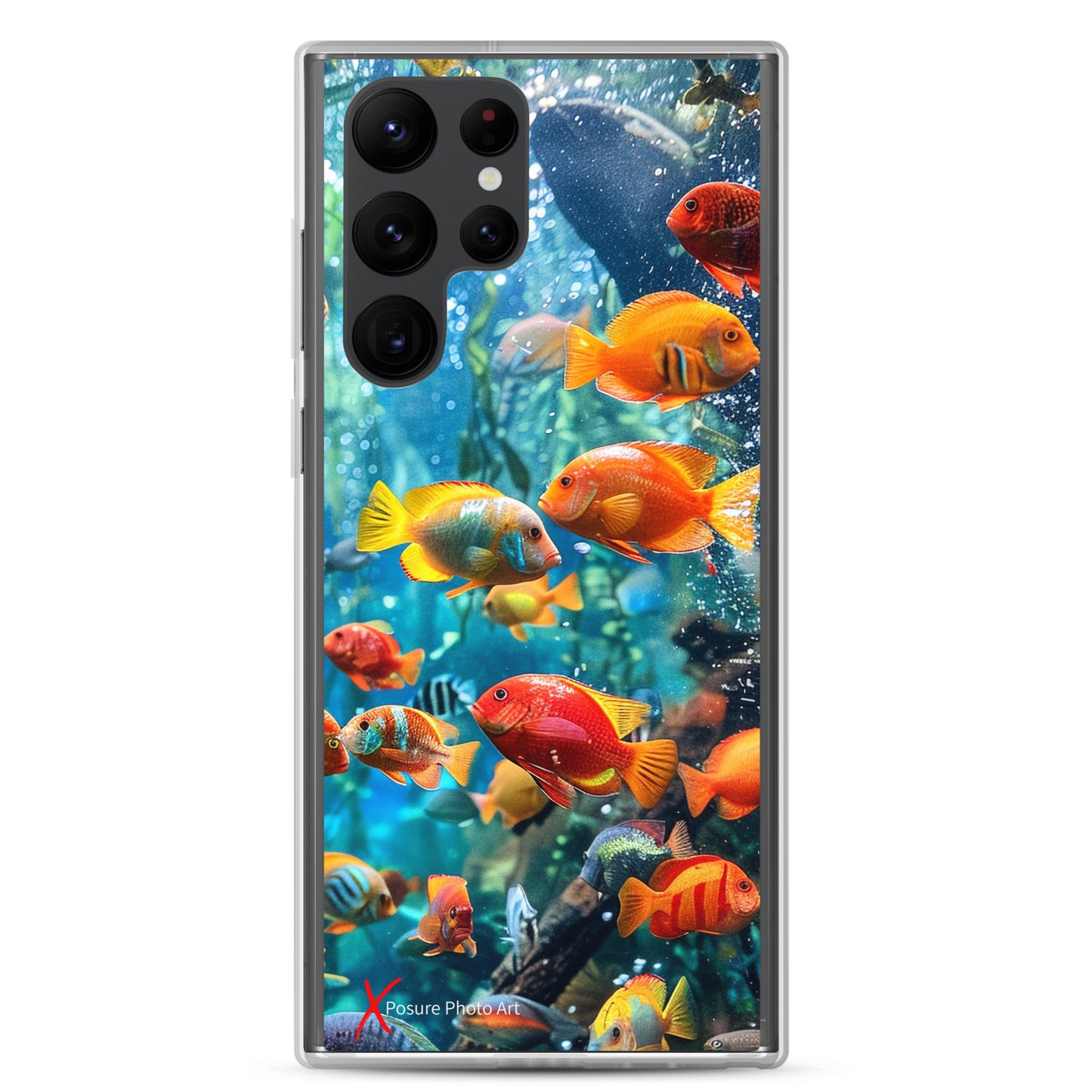 Case for Samsung® Fish Tank