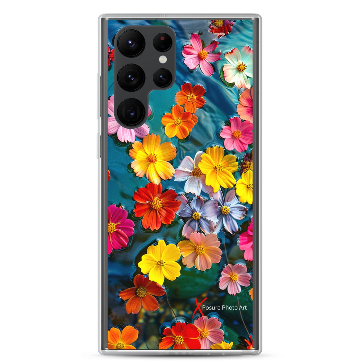 Case for Samsung® Flowers