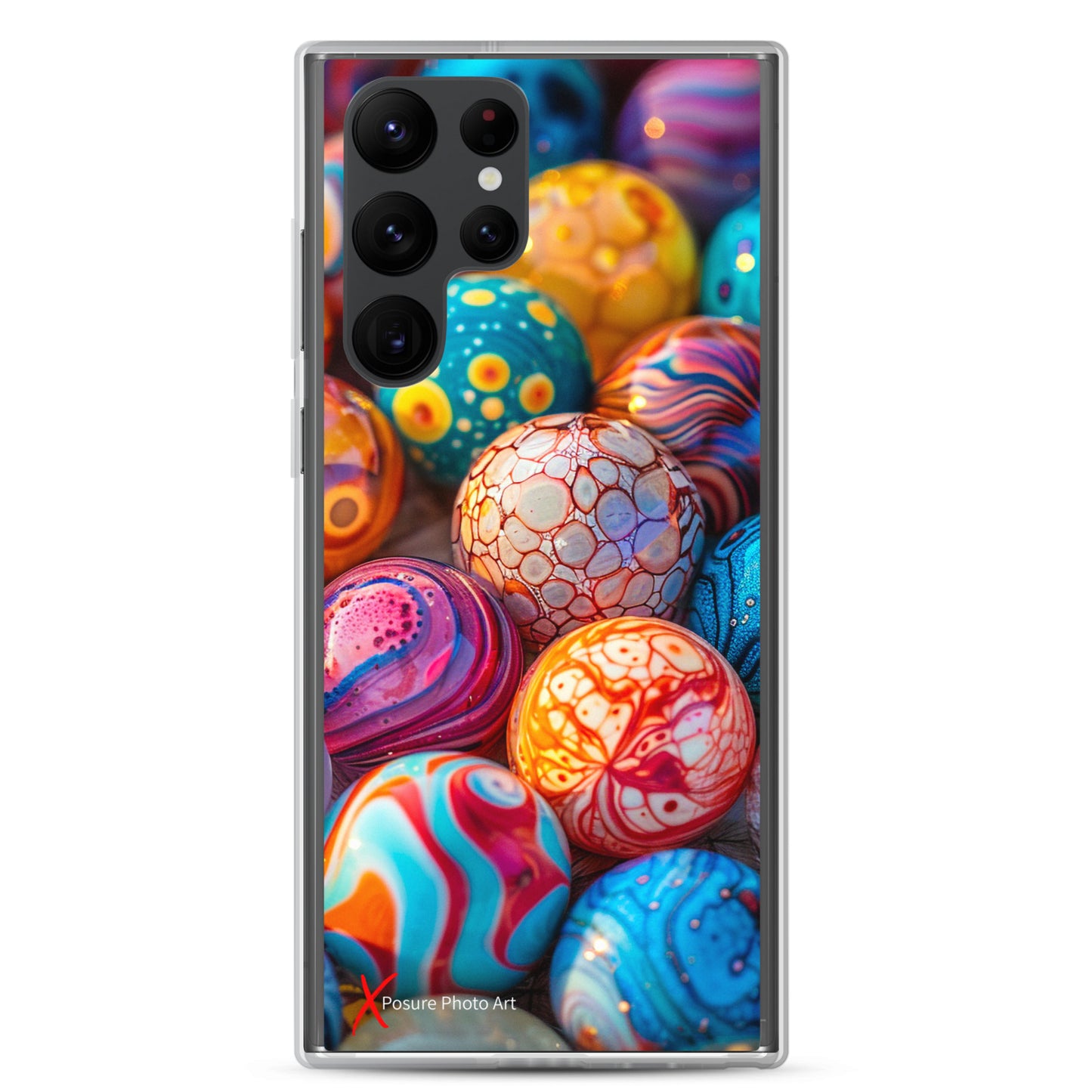 Case for Samsung® Marbles