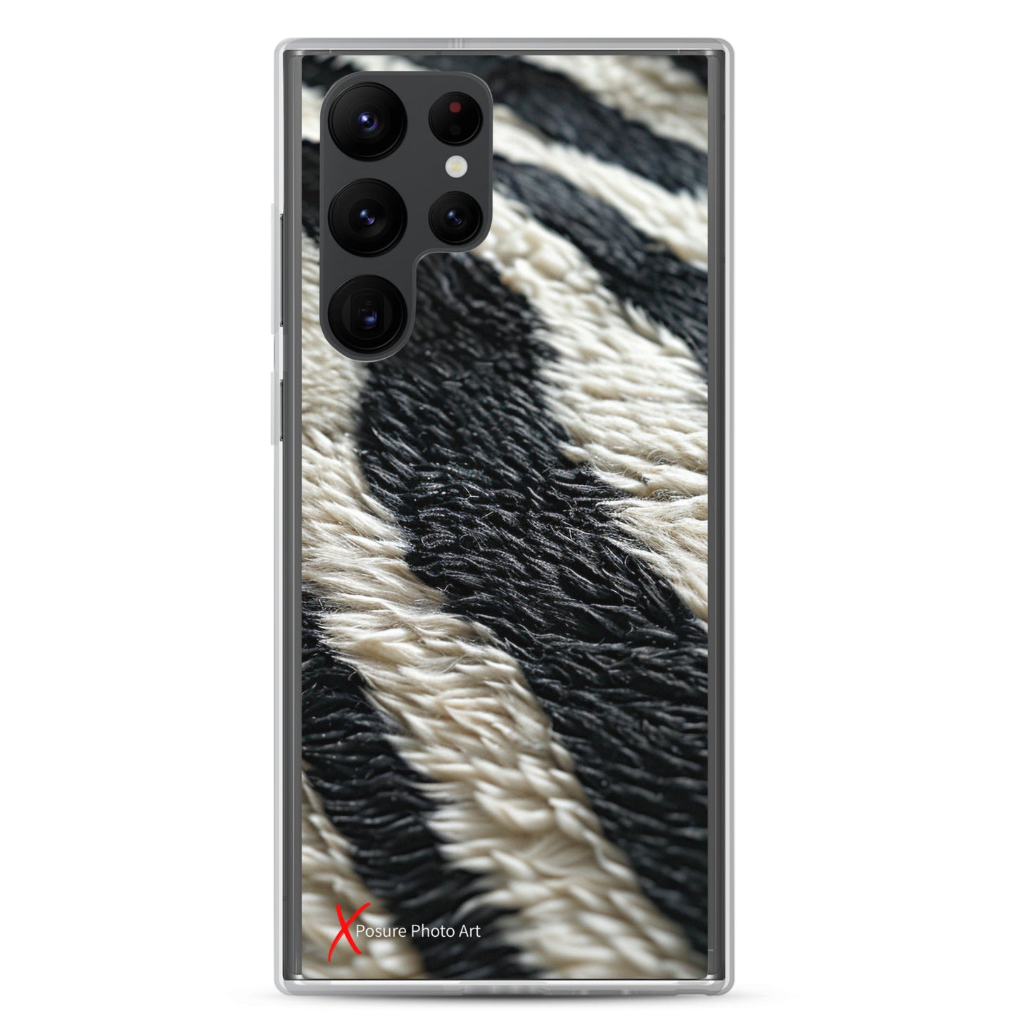 Case for Samsung® Zebra