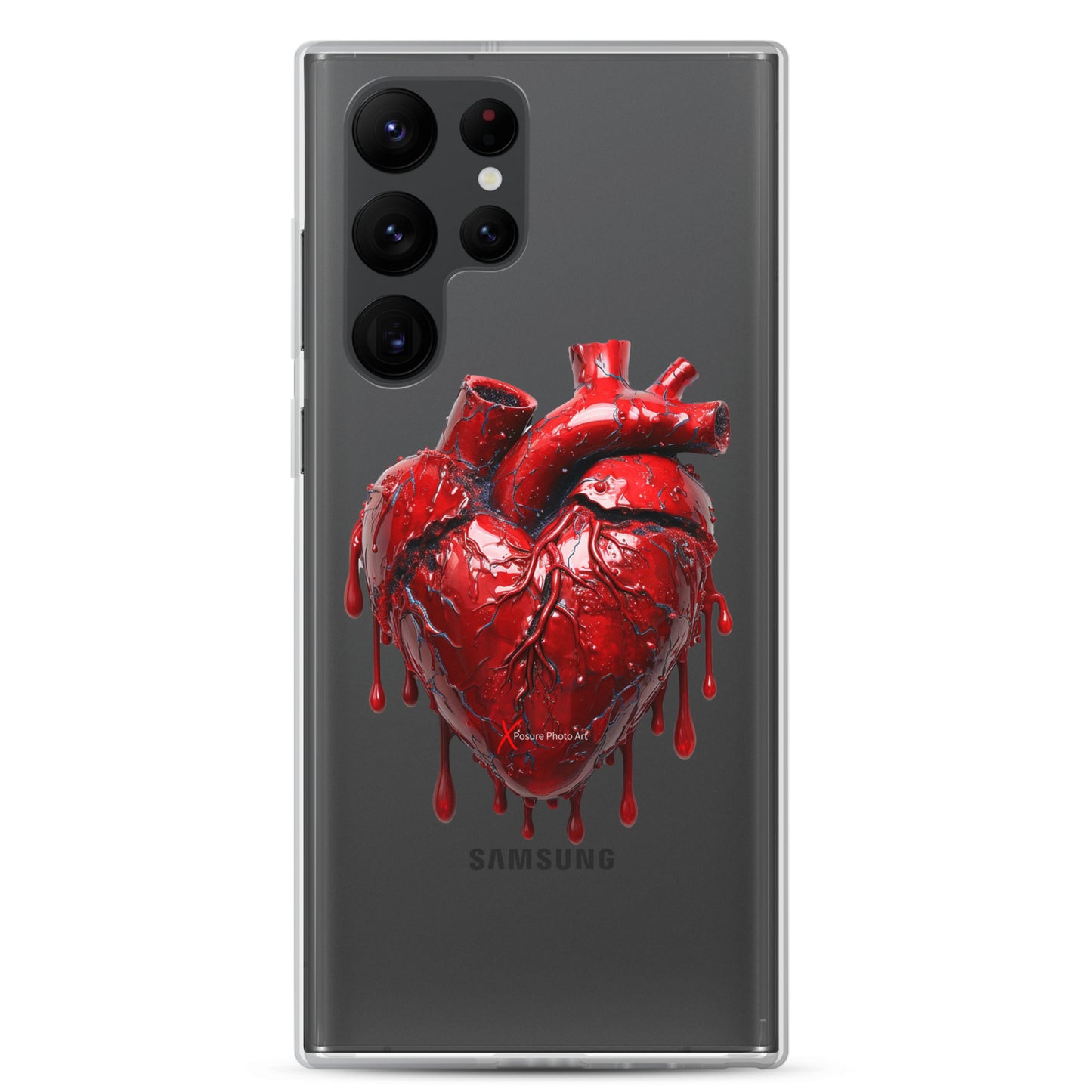 Case for Samsung® Bleeding Heart