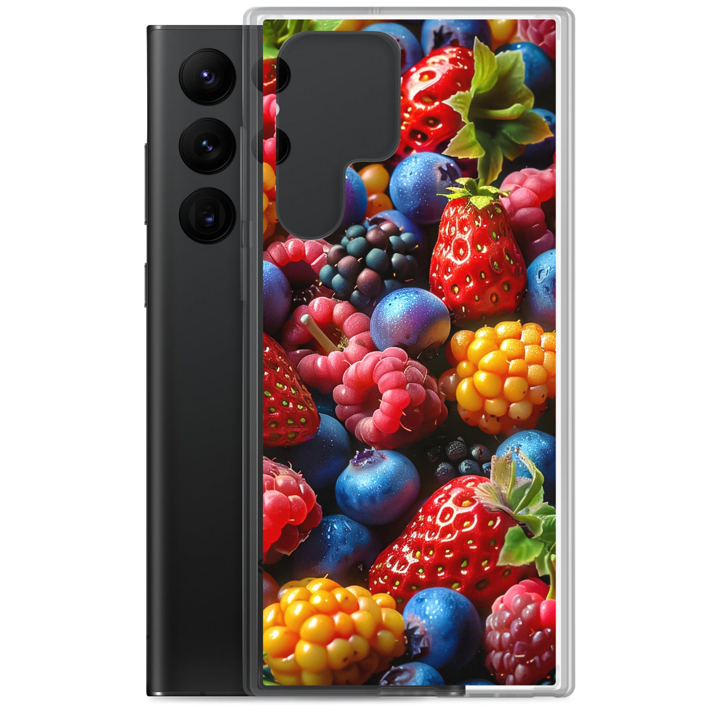 Case for Samsung® Berries