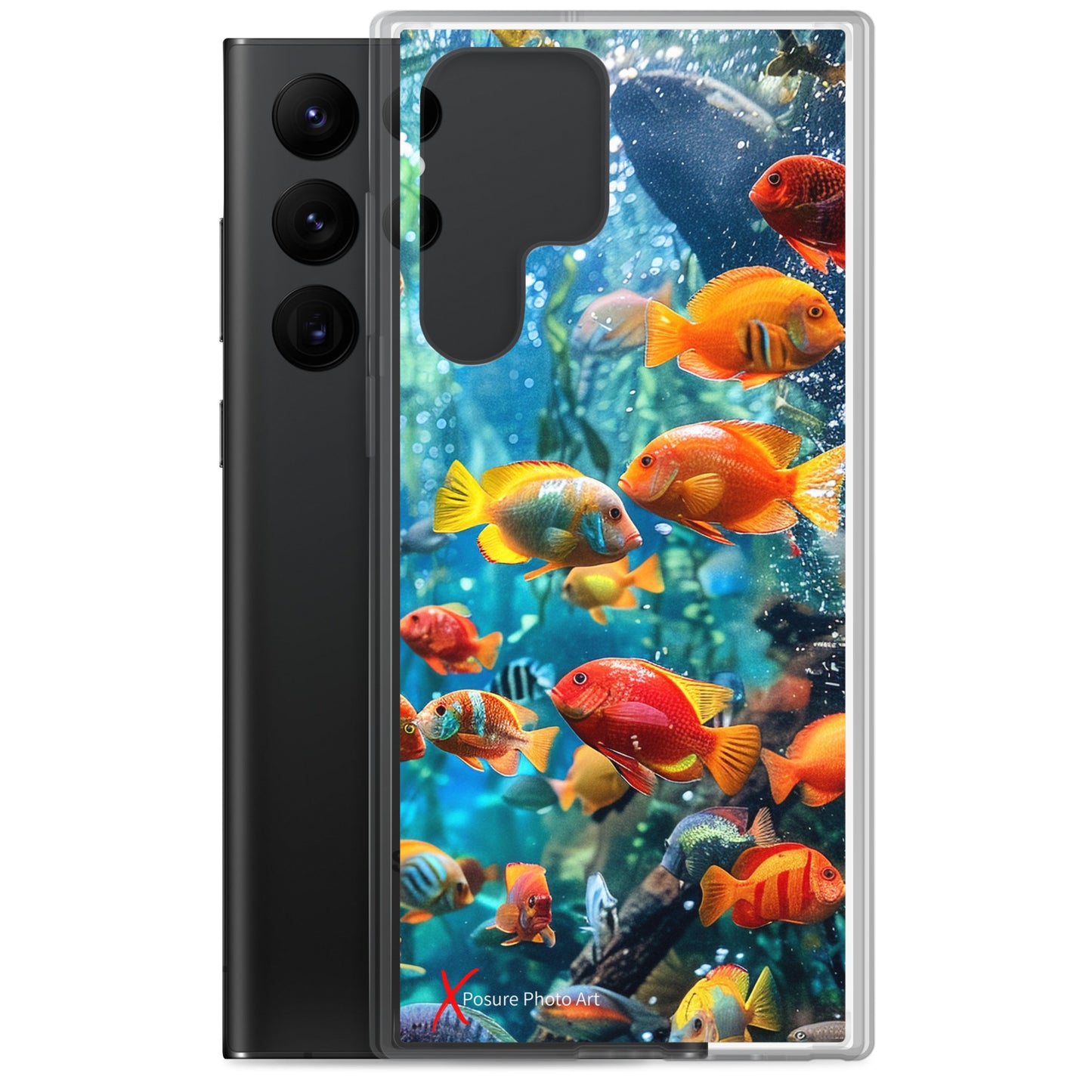 Case for Samsung® Fish Tank