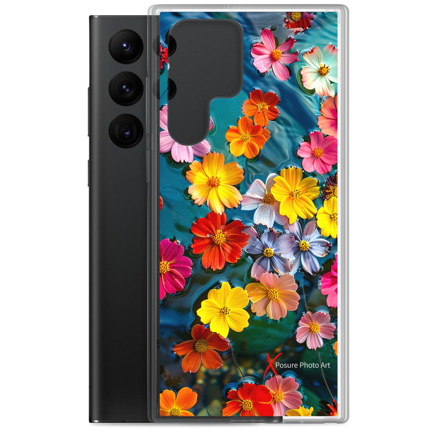 Case for Samsung® Flowers