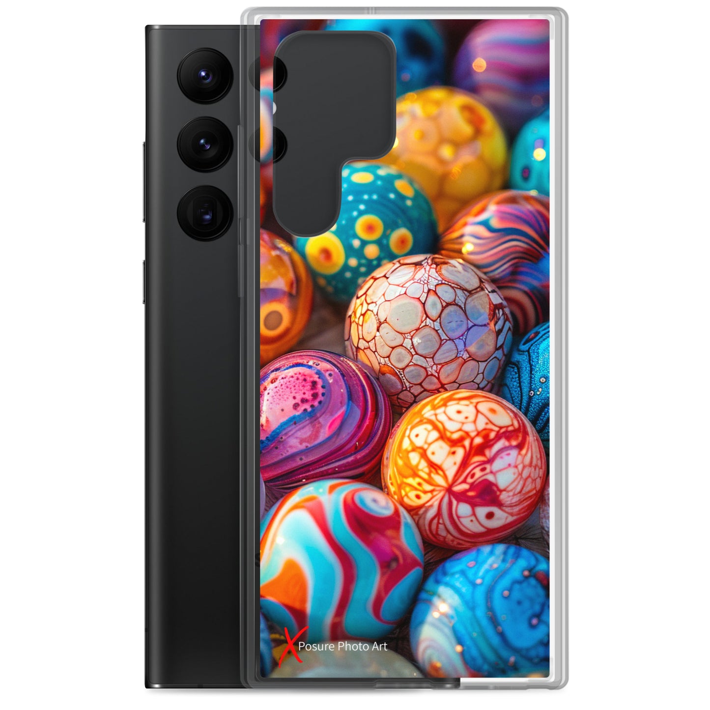 Case for Samsung® Marbles