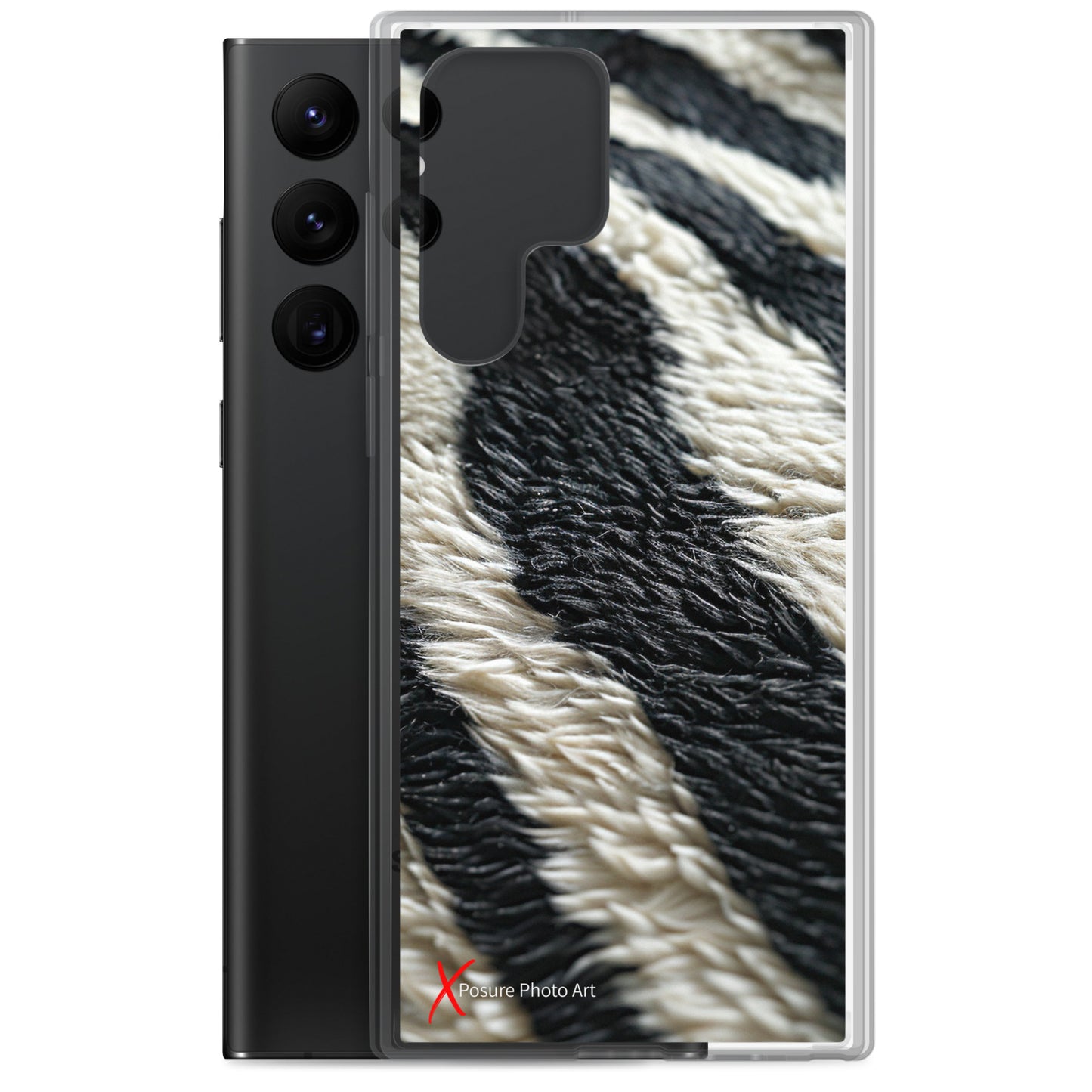 Case for Samsung® Zebra