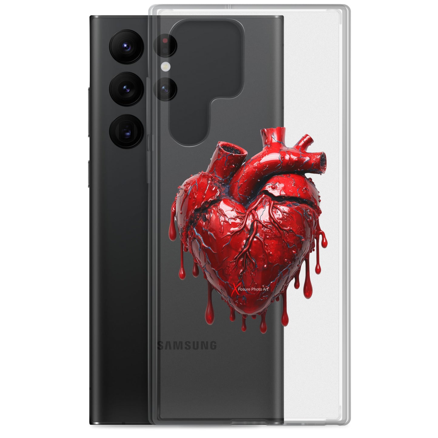 Case for Samsung® Bleeding Heart