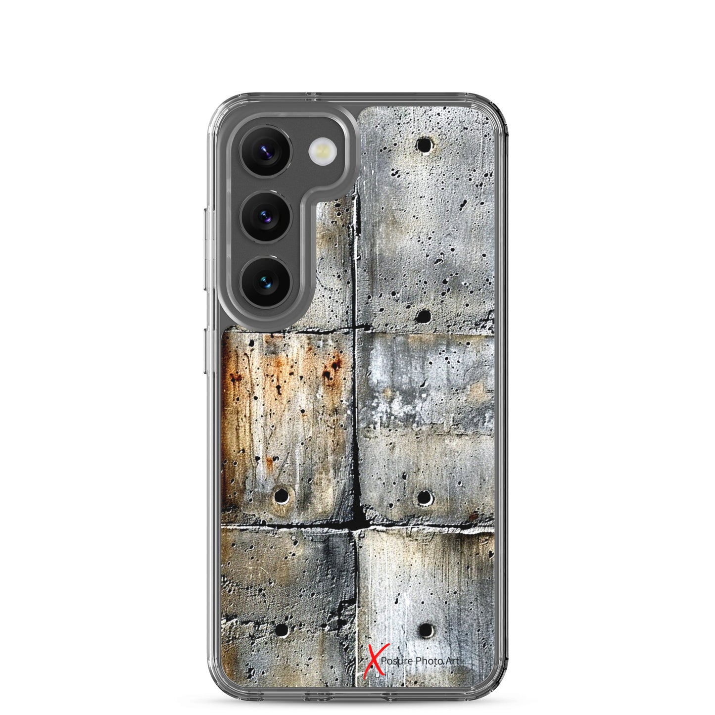 Case for Samsung® Concrete