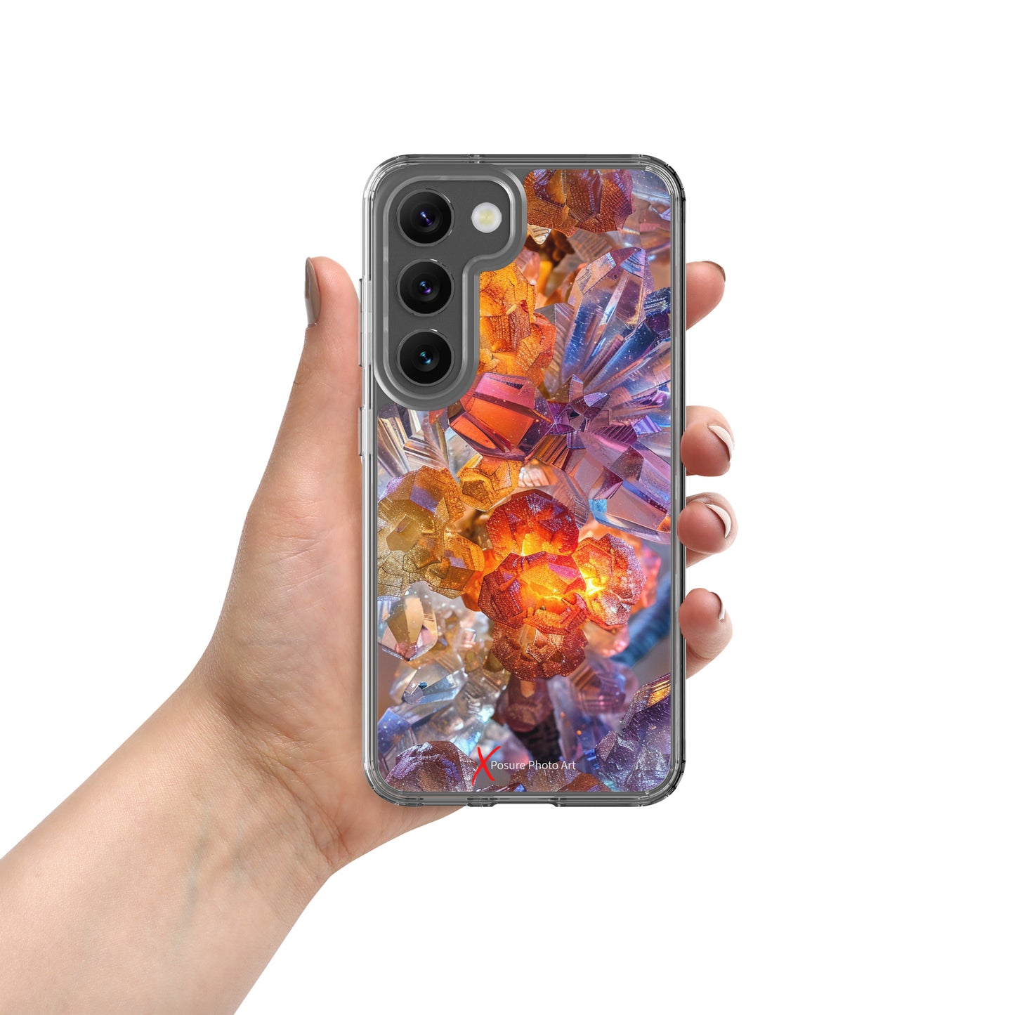 Case for Samsung® Crystals