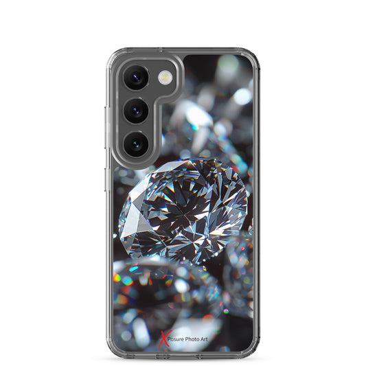 Case for Samsung® Diamonds