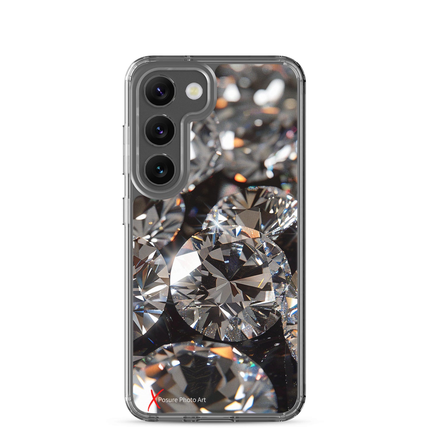 Case for Samsung® Diamonds