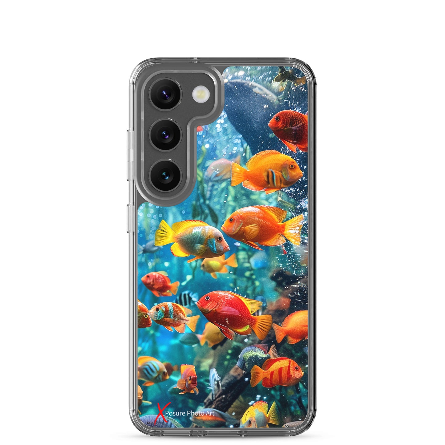 Case for Samsung® Fish Tank