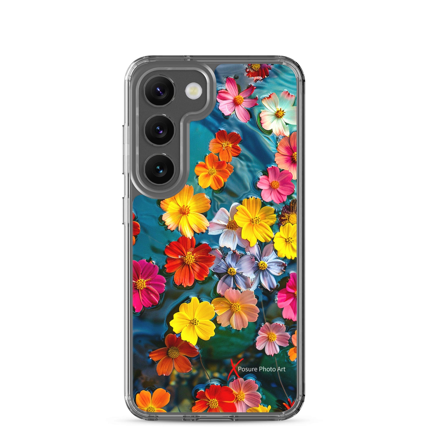 Case for Samsung® Flowers