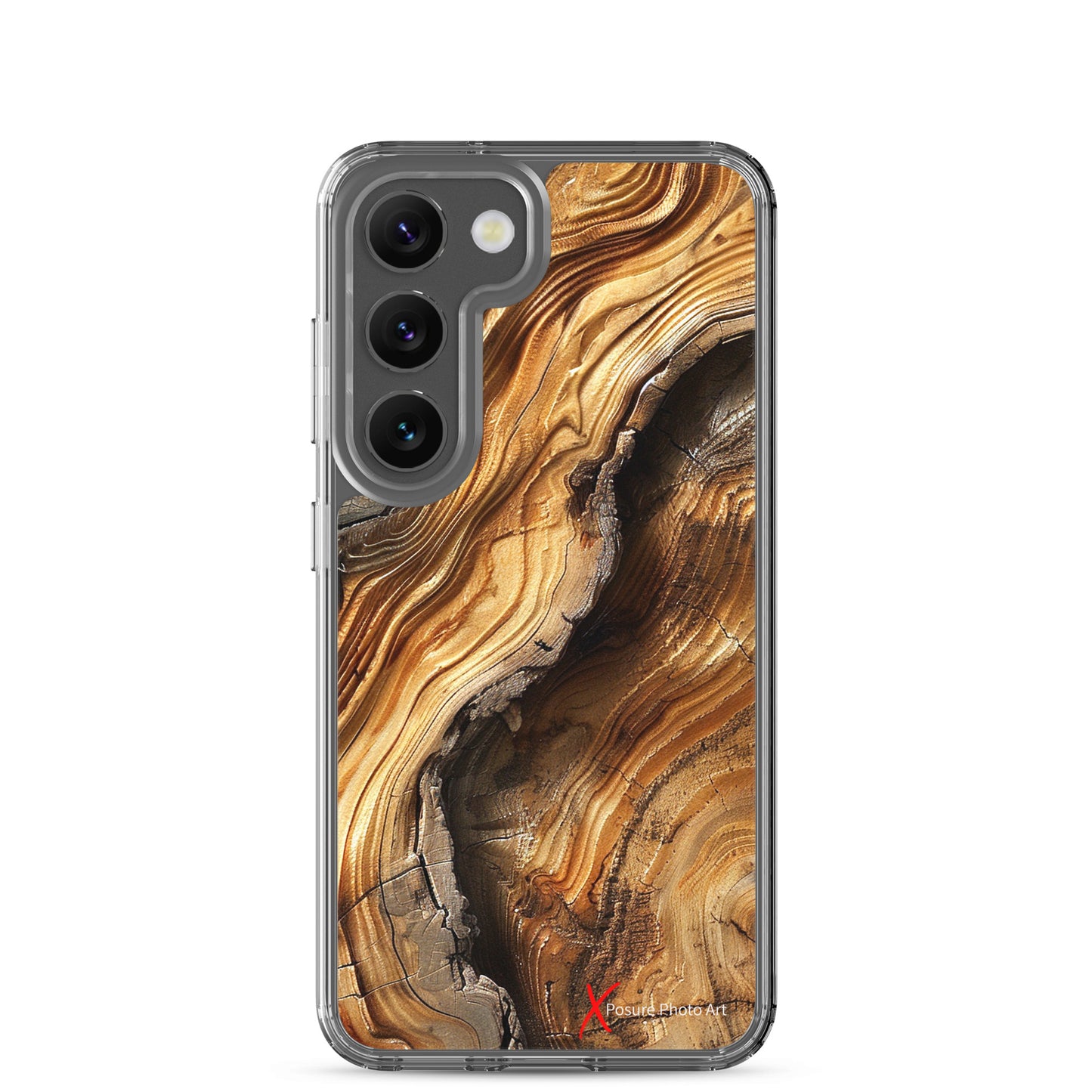 Case for Samsung® Wood