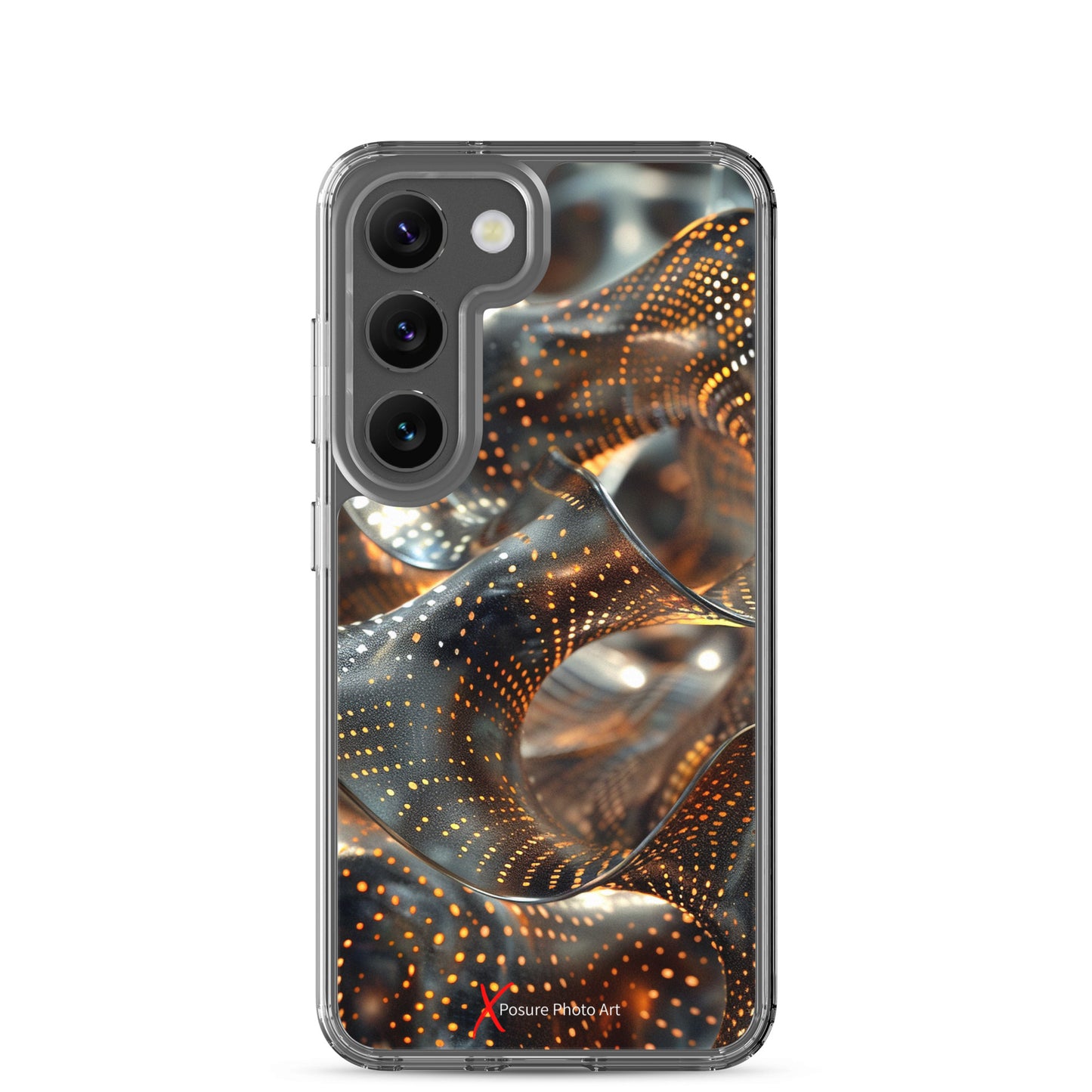 Case for Samsung® Alien Flowers