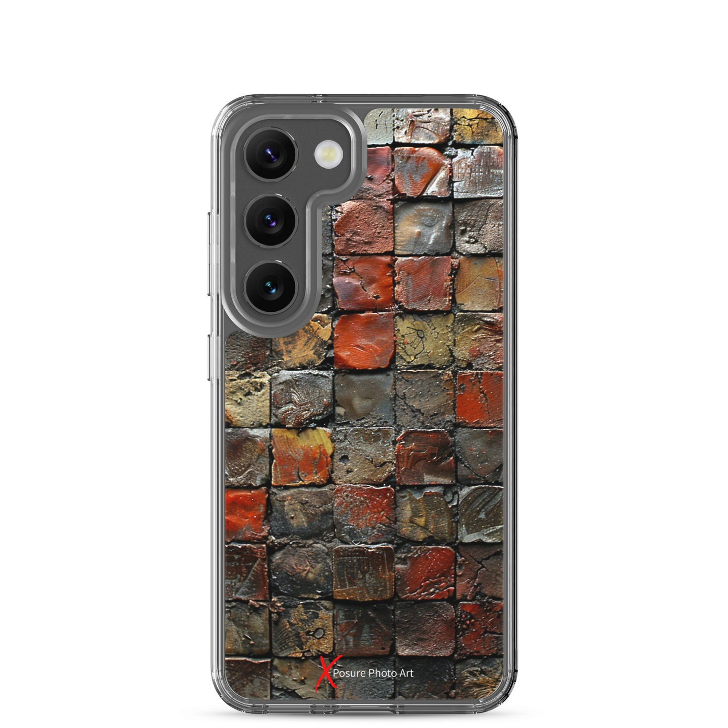 Case for Samsung® Modern Bricks