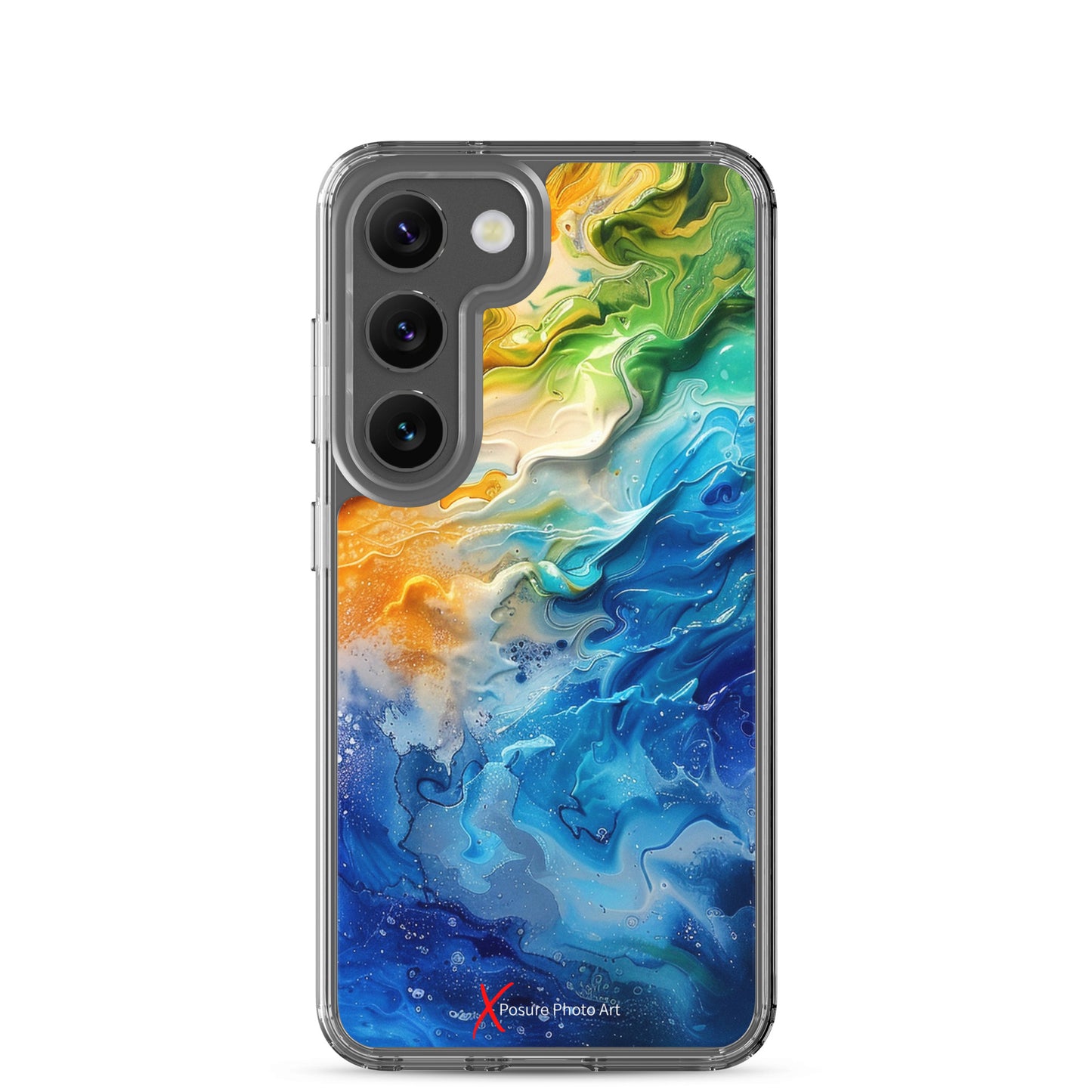 Case for Samsung® Oil Colors