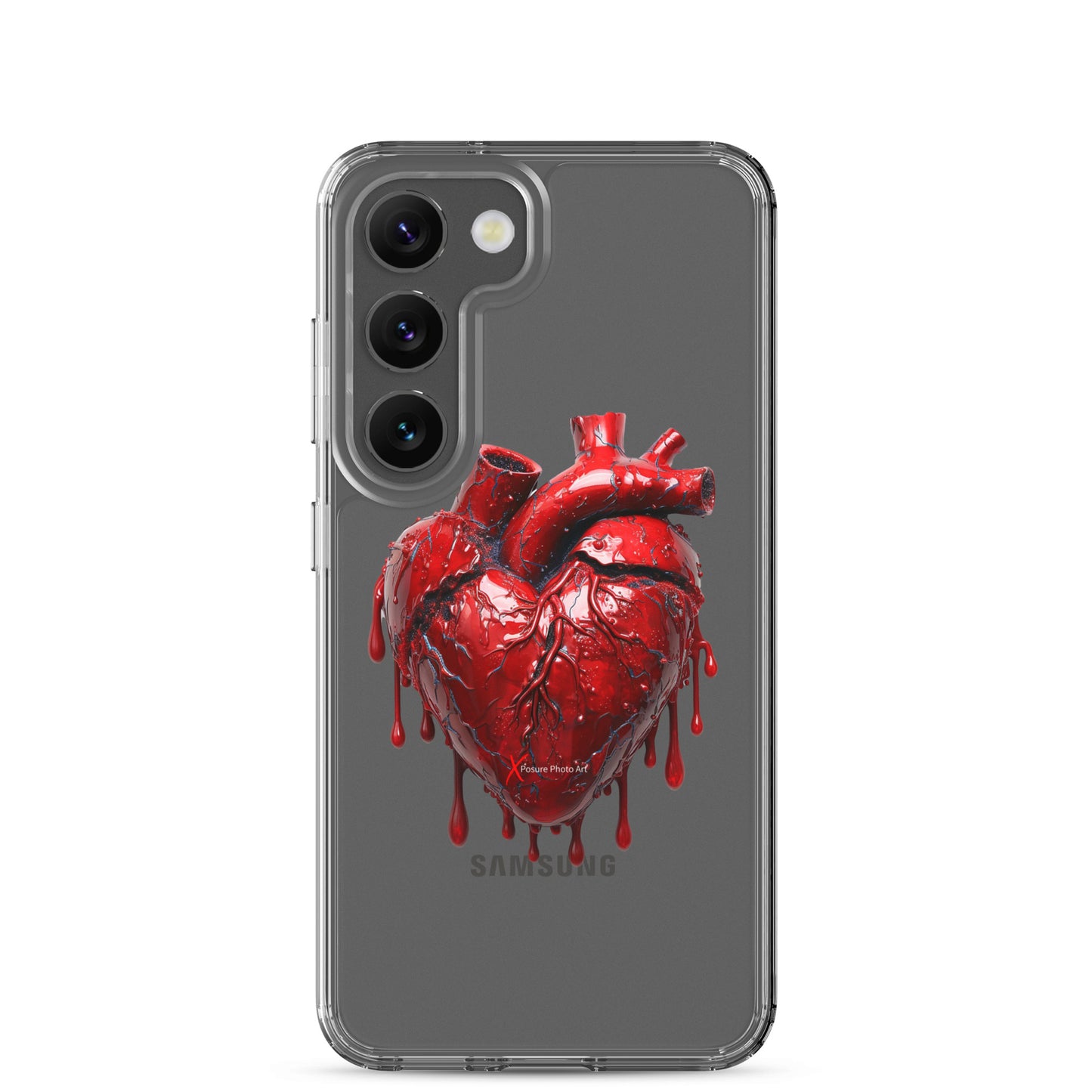 Case for Samsung® Bleeding Heart