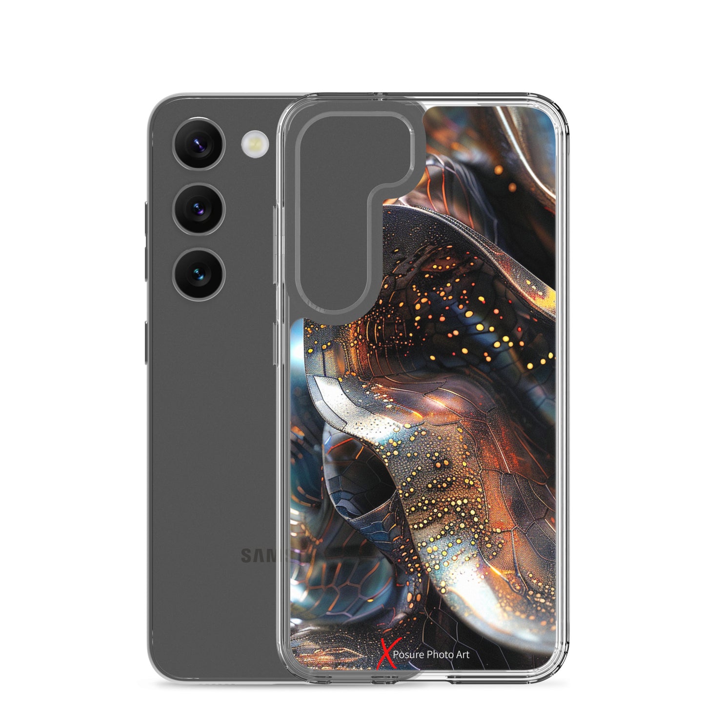 Case for Samsung® Alien Metal