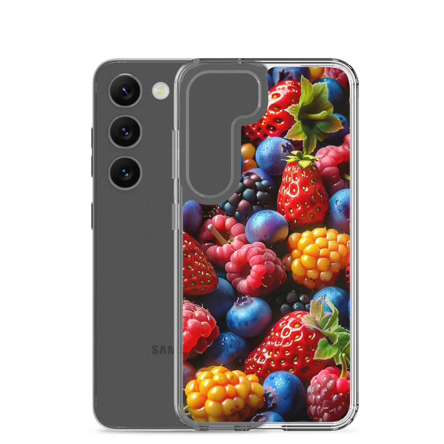 Case for Samsung® Berries