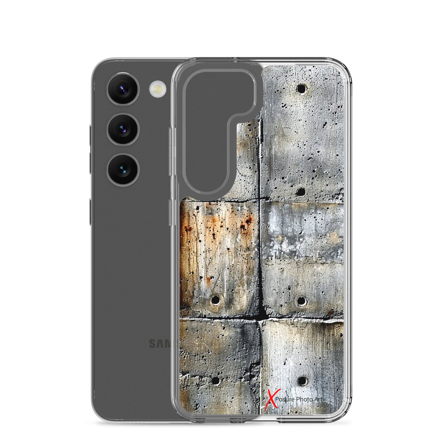 Case for Samsung® Concrete