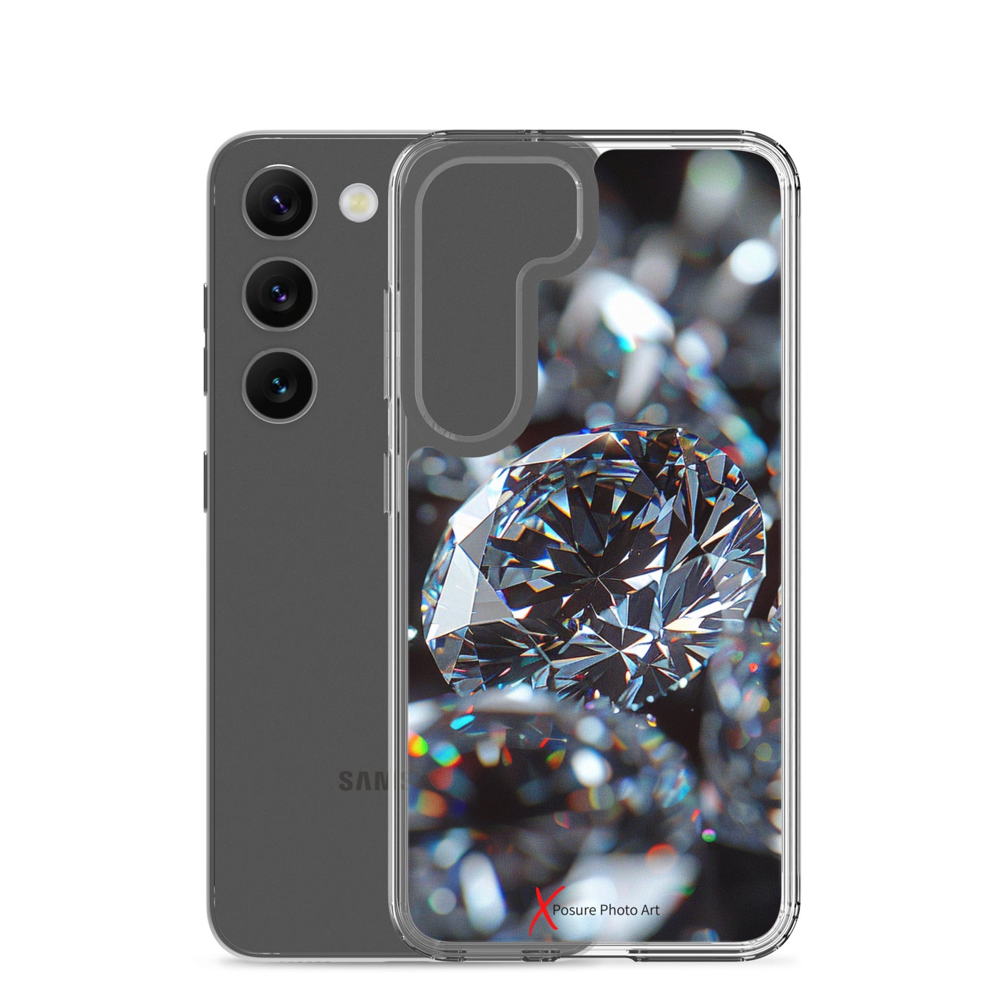 Case for Samsung® Diamonds