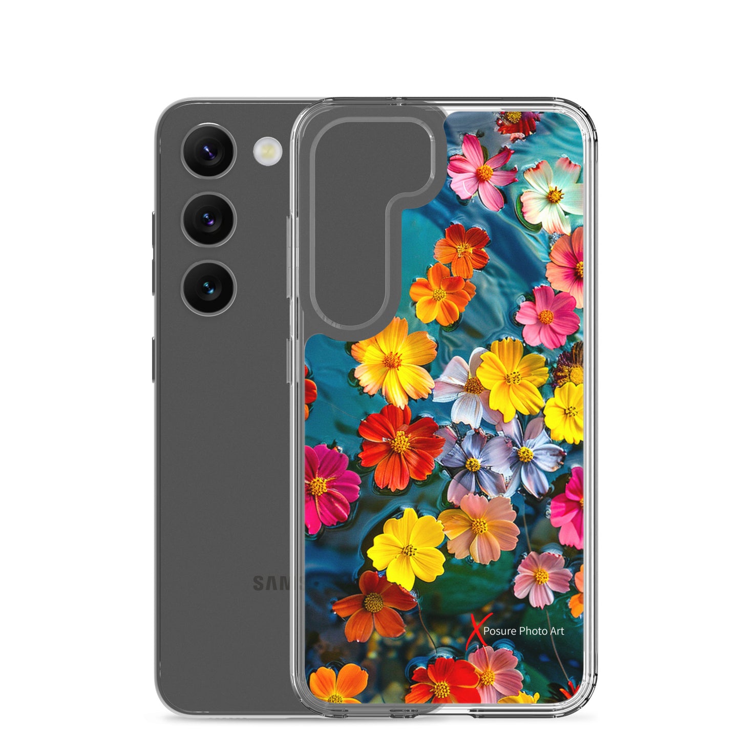 Case for Samsung® Flowers