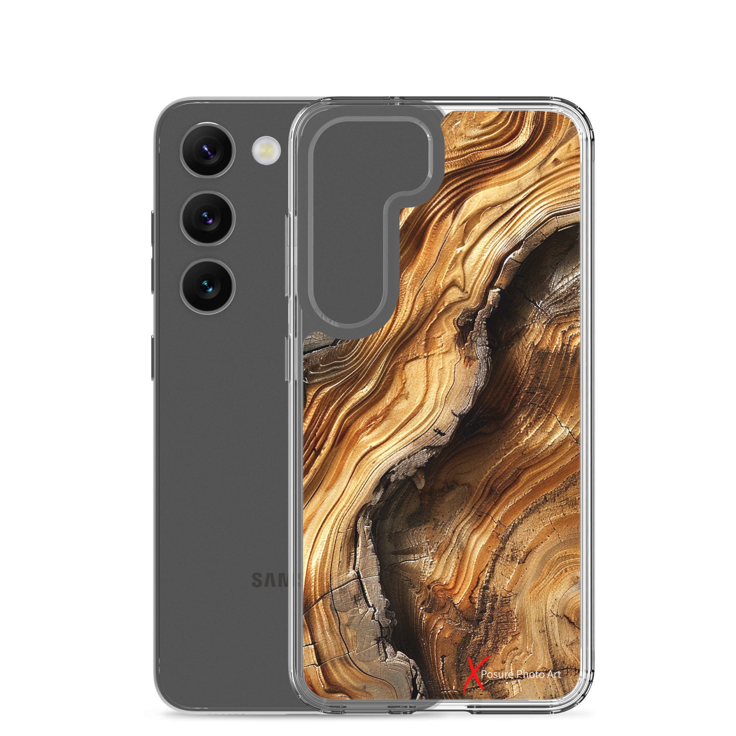 Case for Samsung® Wood