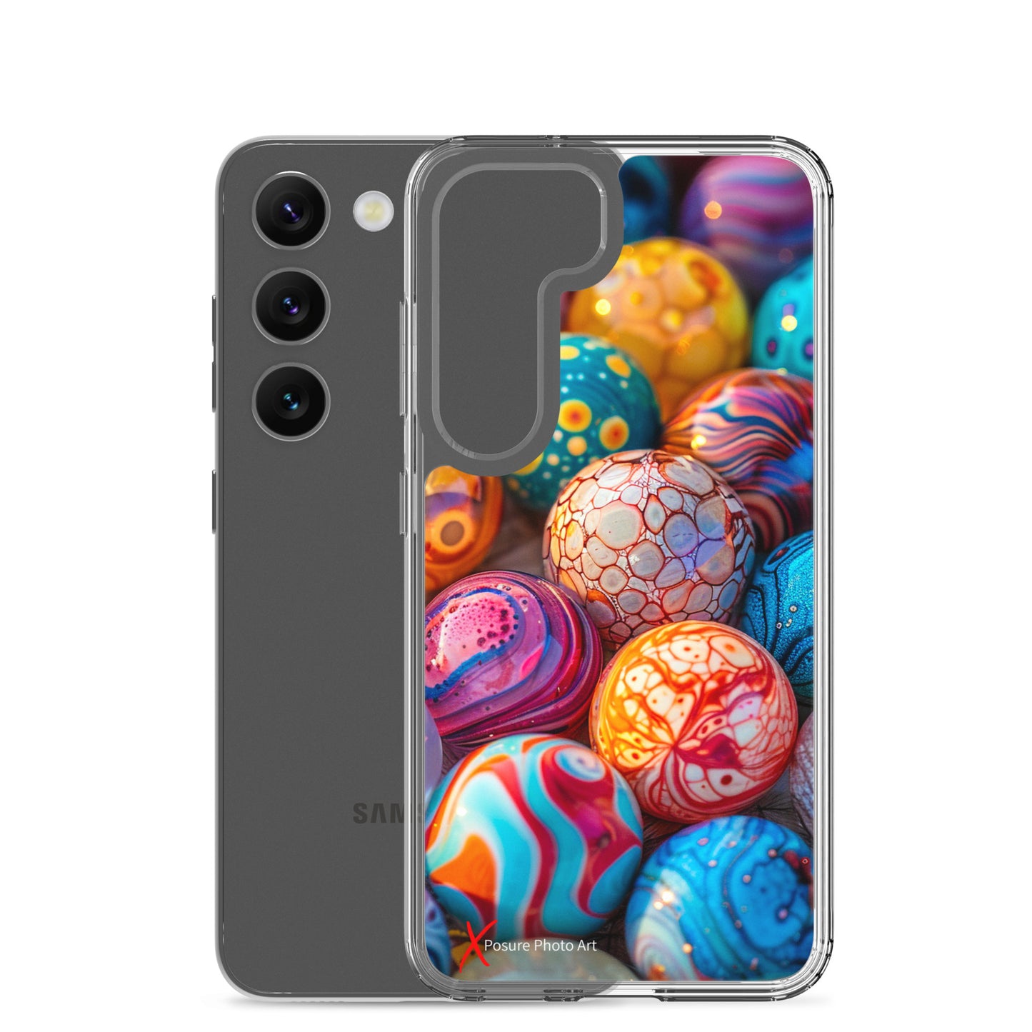 Case for Samsung® Marbles