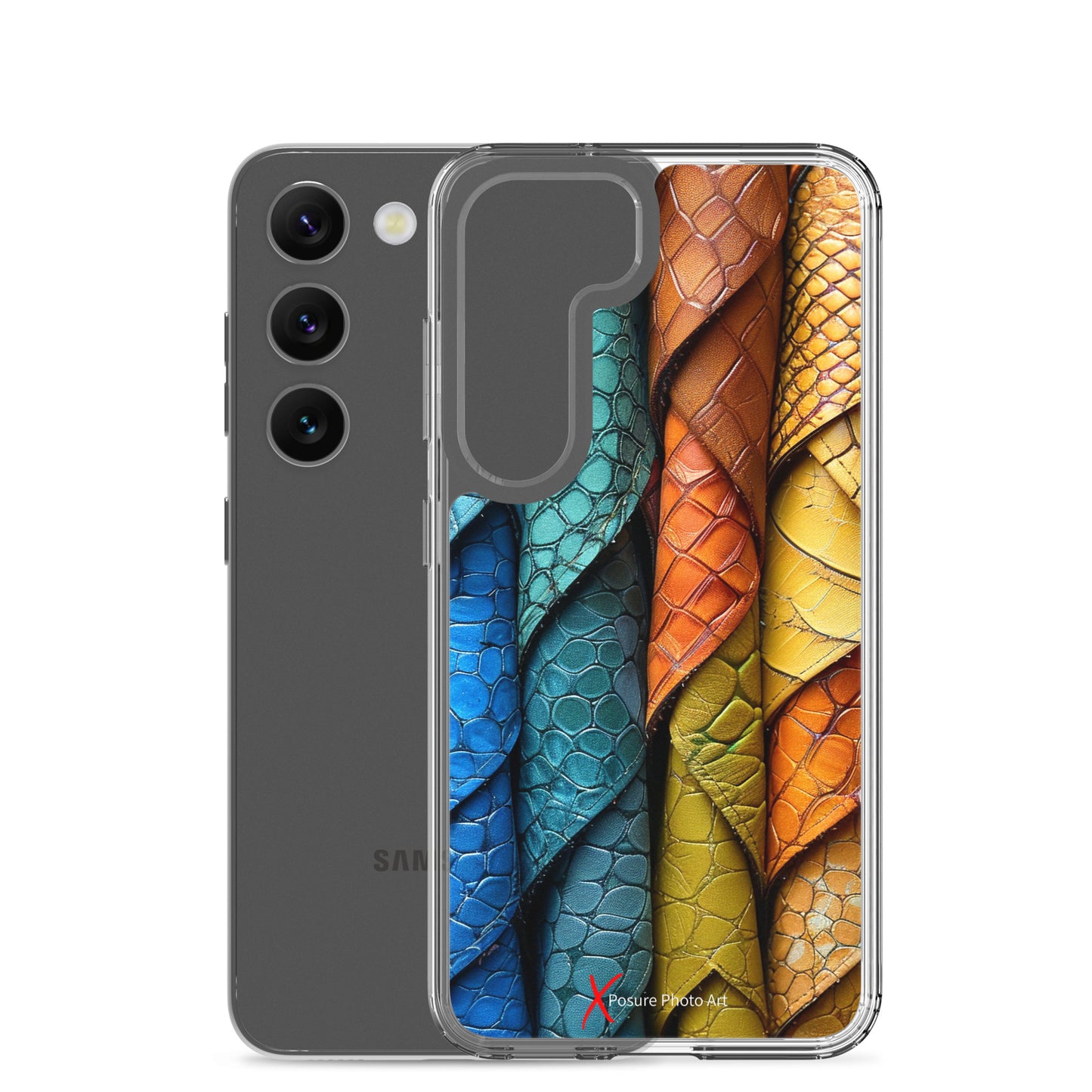 Case for Samsung® Textiles