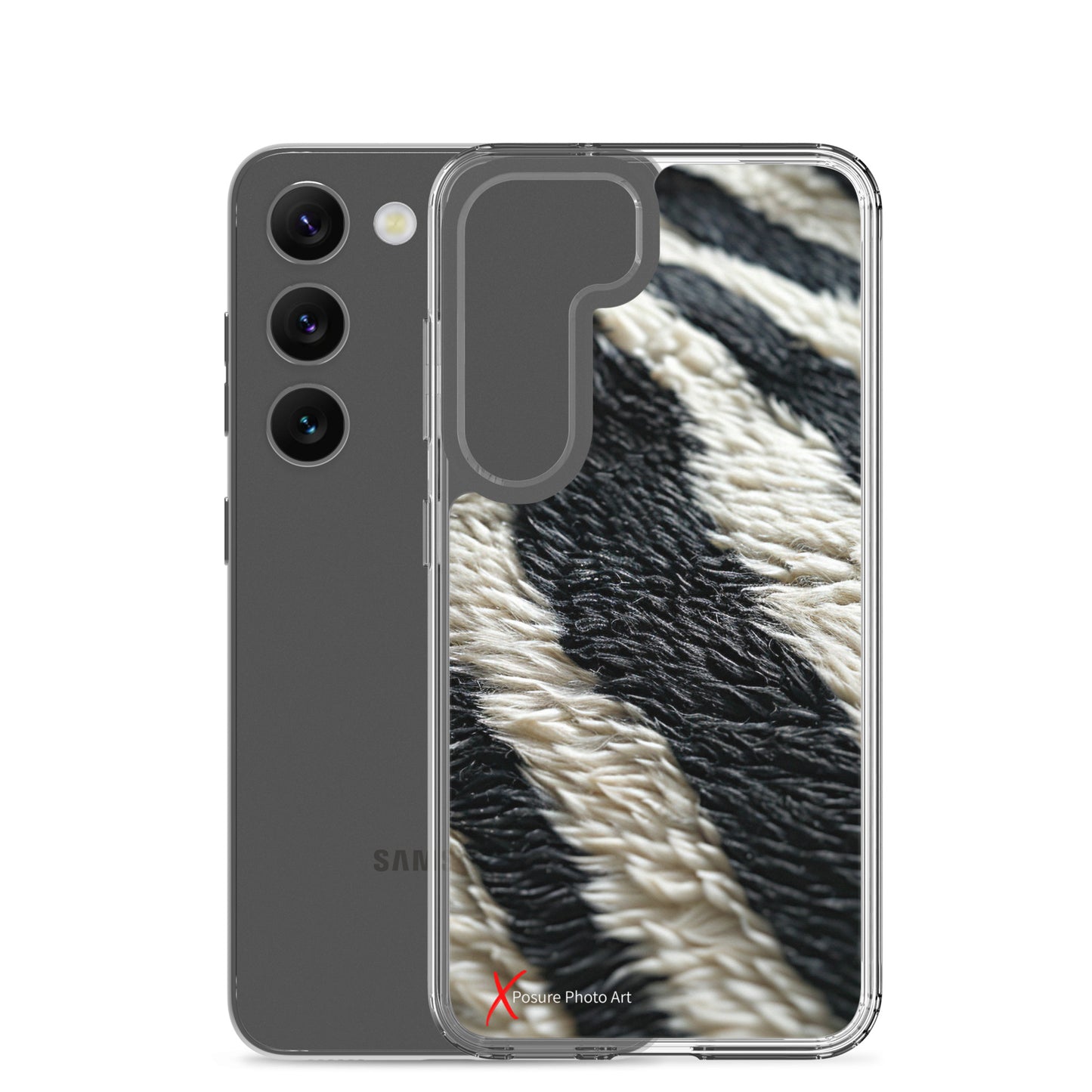 Case for Samsung® Zebra