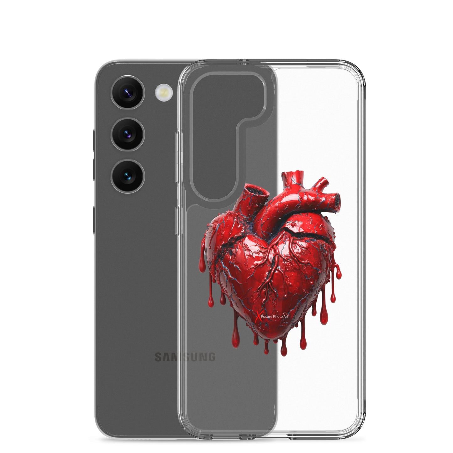 Case for Samsung® Bleeding Heart