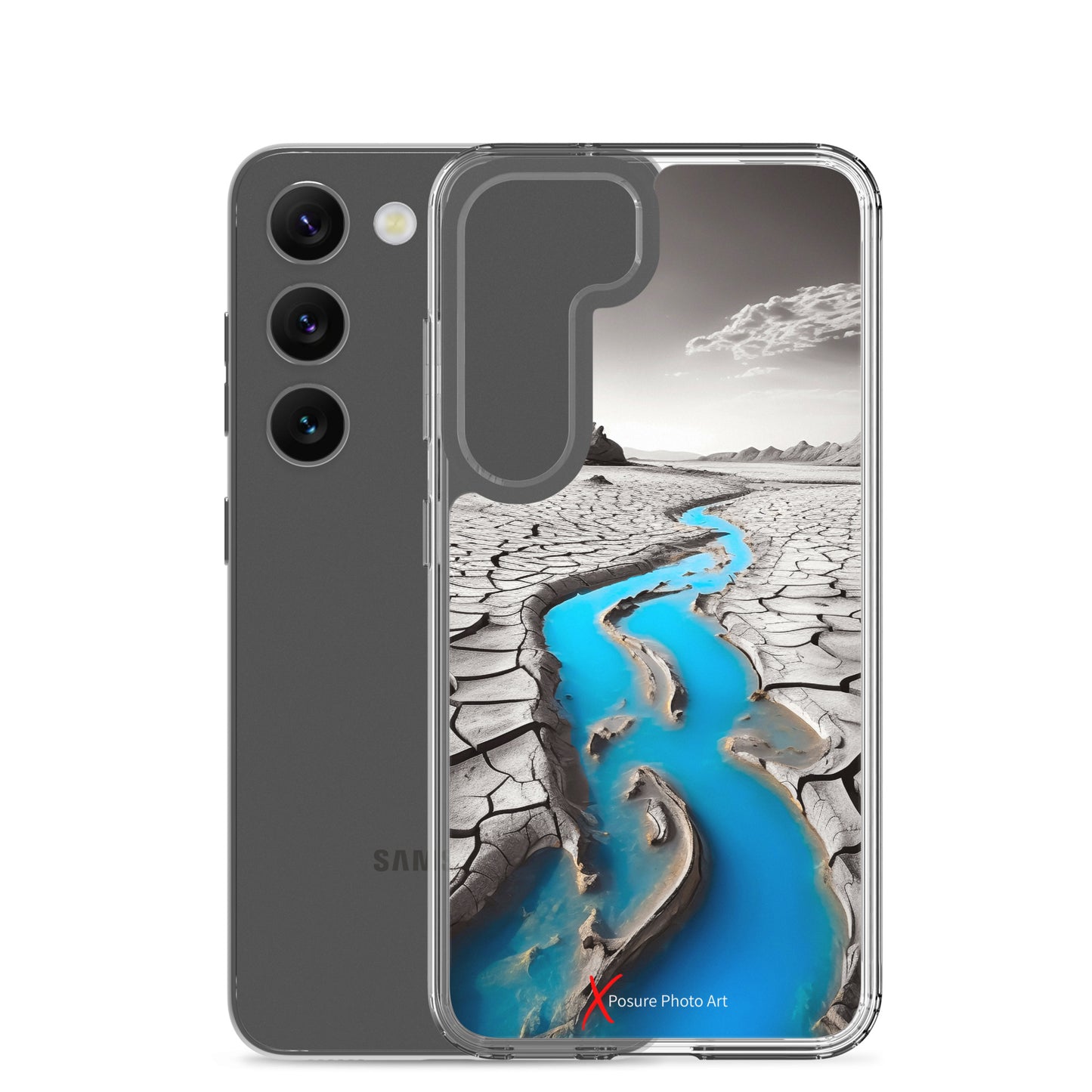 Case for Samsung® Blue River