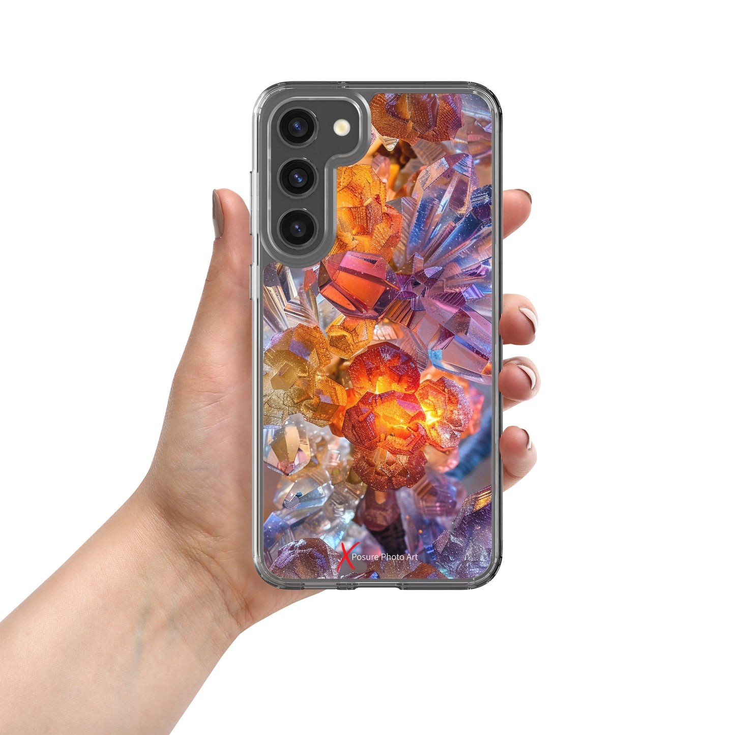 Case for Samsung® Crystals