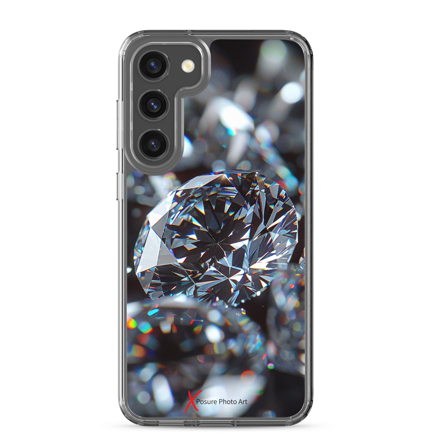 Case for Samsung® Diamonds