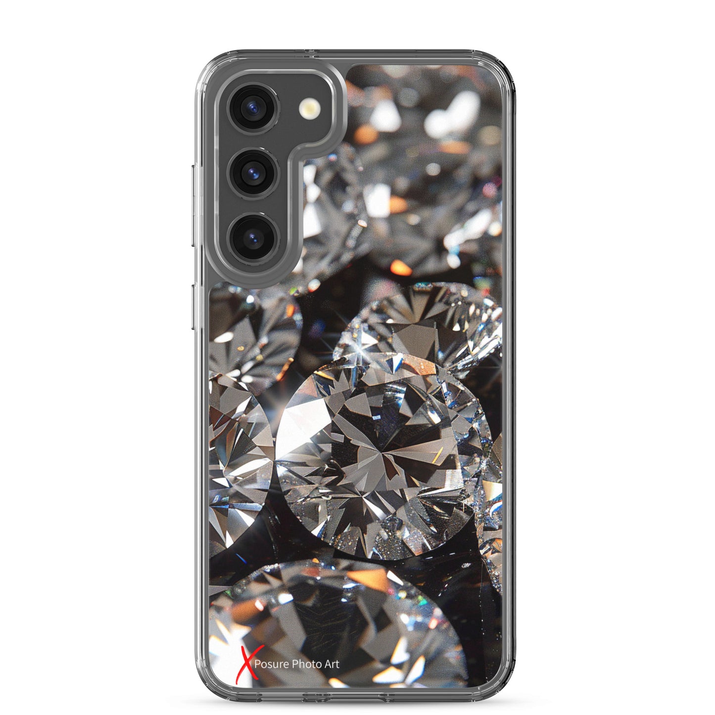 Case for Samsung® Diamonds