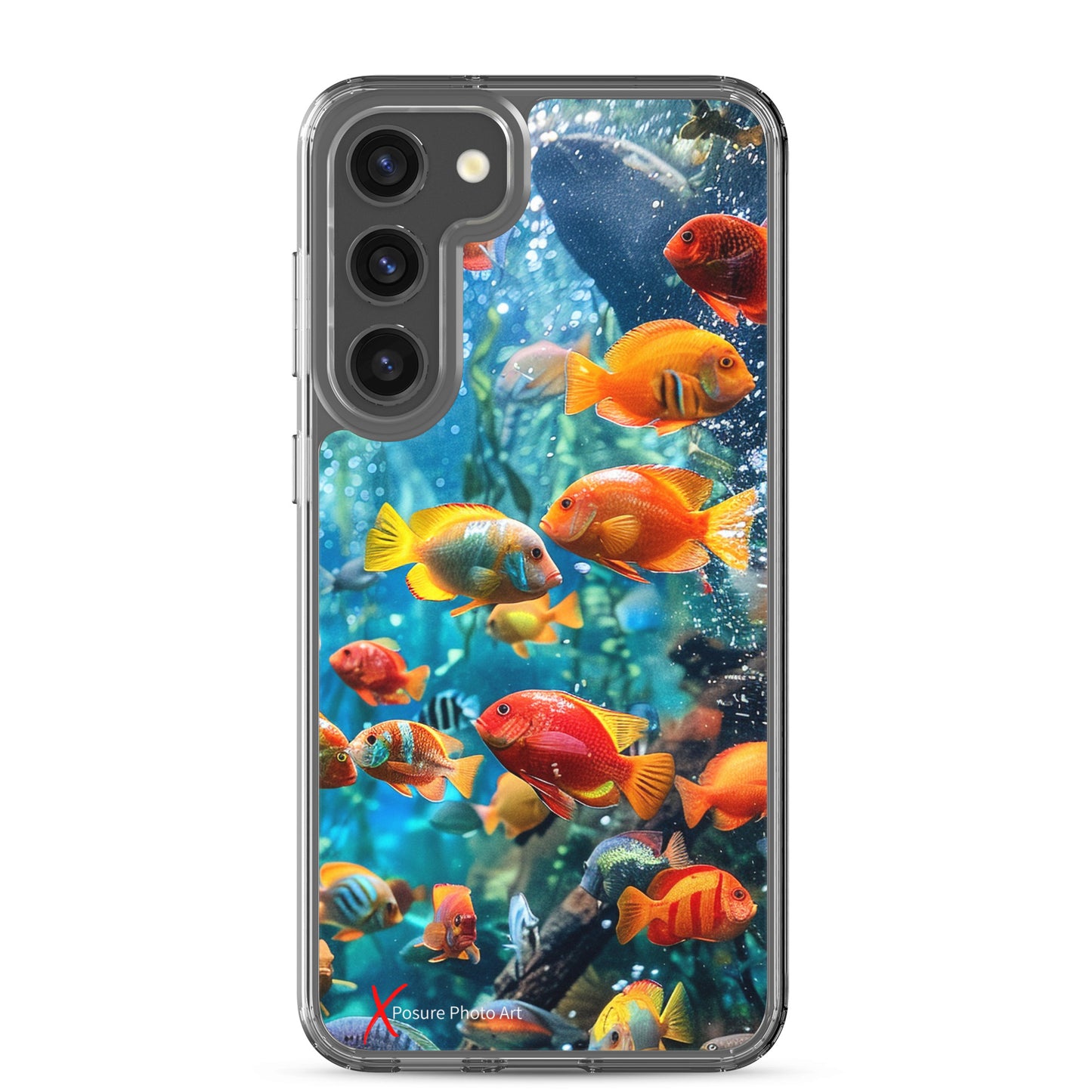 Case for Samsung® Fish Tank