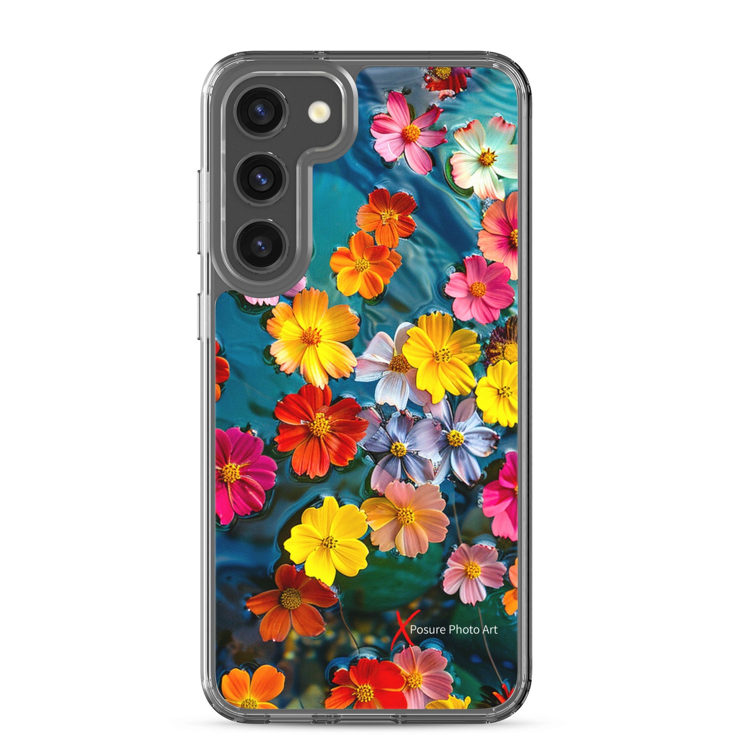 Case for Samsung® Flowers