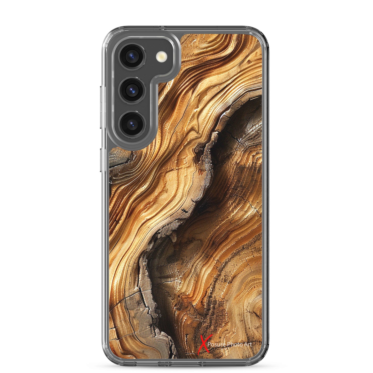 Case for Samsung® Wood