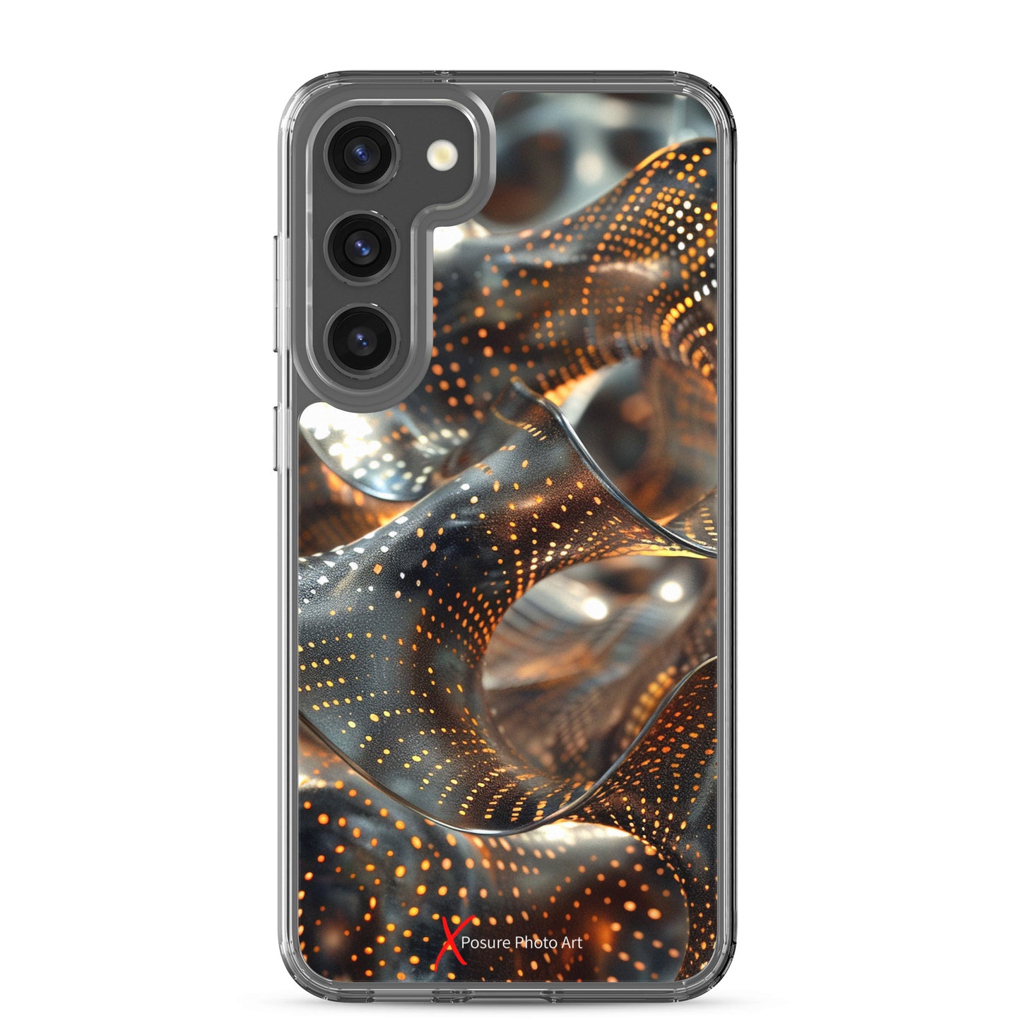 Case for Samsung® Alien Flowers