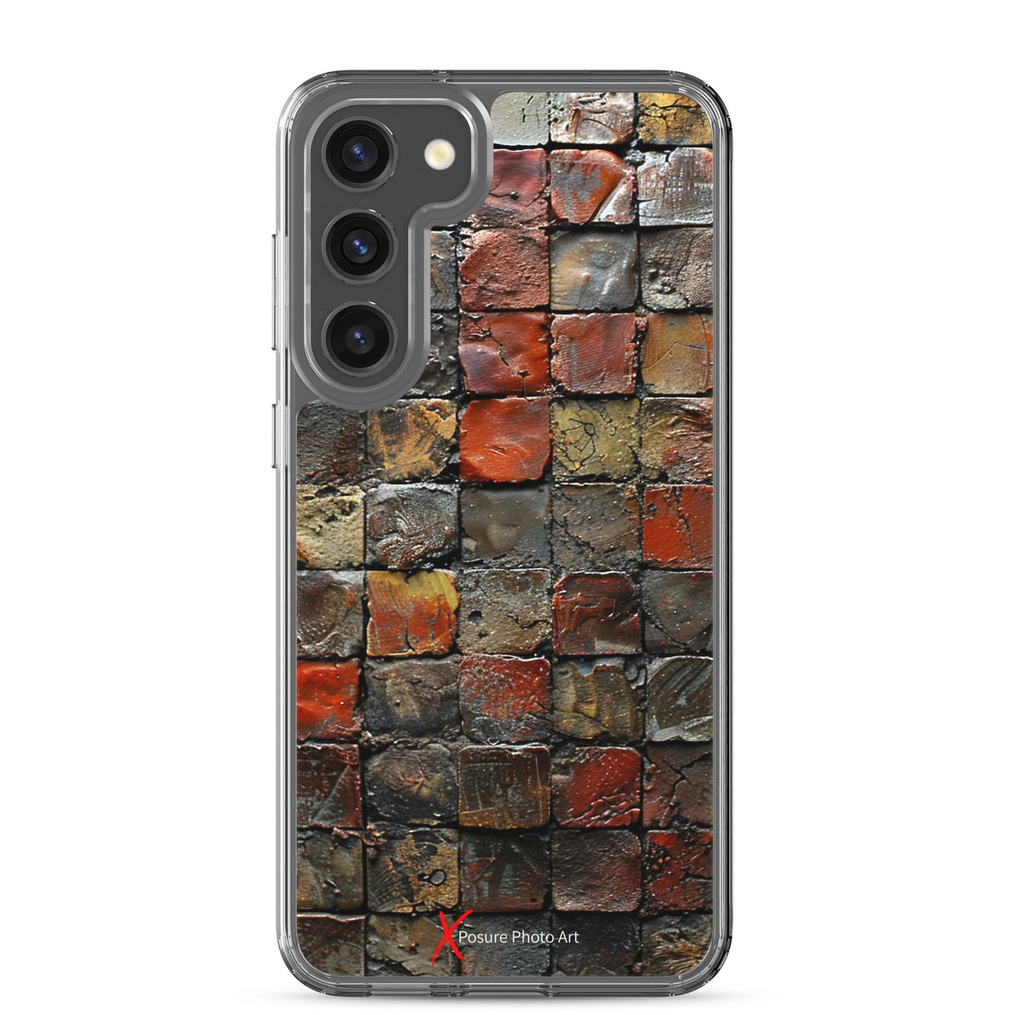 Case for Samsung® Modern Bricks