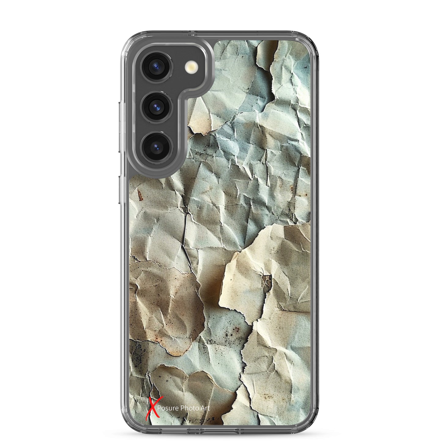 Case for Samsung® Wrinkle Paper