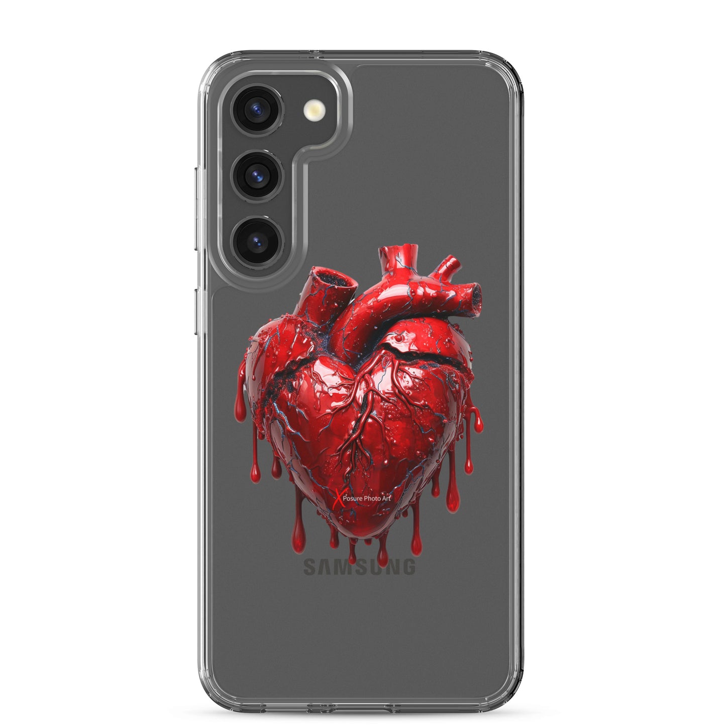 Case for Samsung® Bleeding Heart