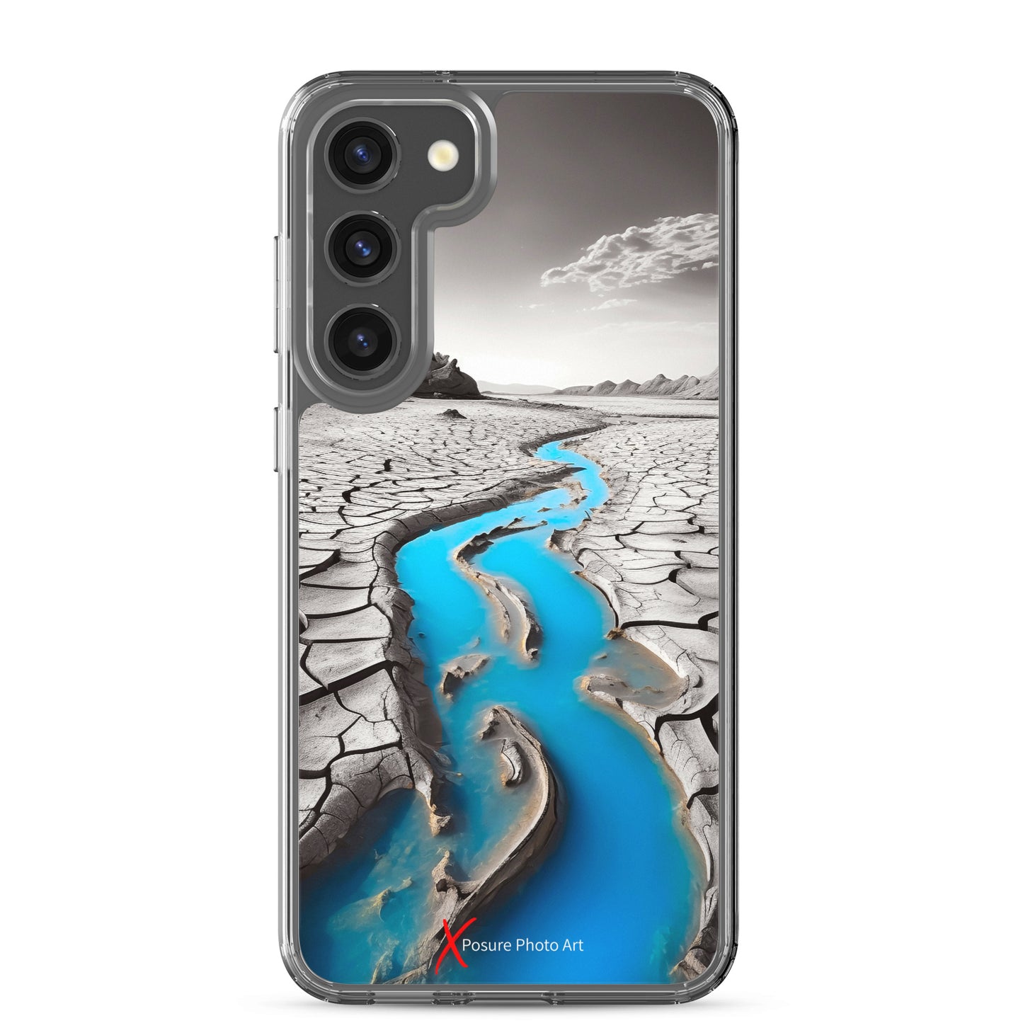 Case for Samsung® Blue River